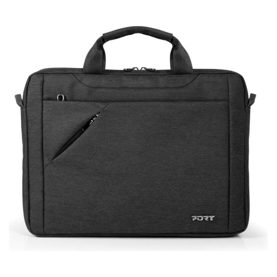 Port Designs Sydney TL Eco (14", Universal), Notebooktasche, Schwarz