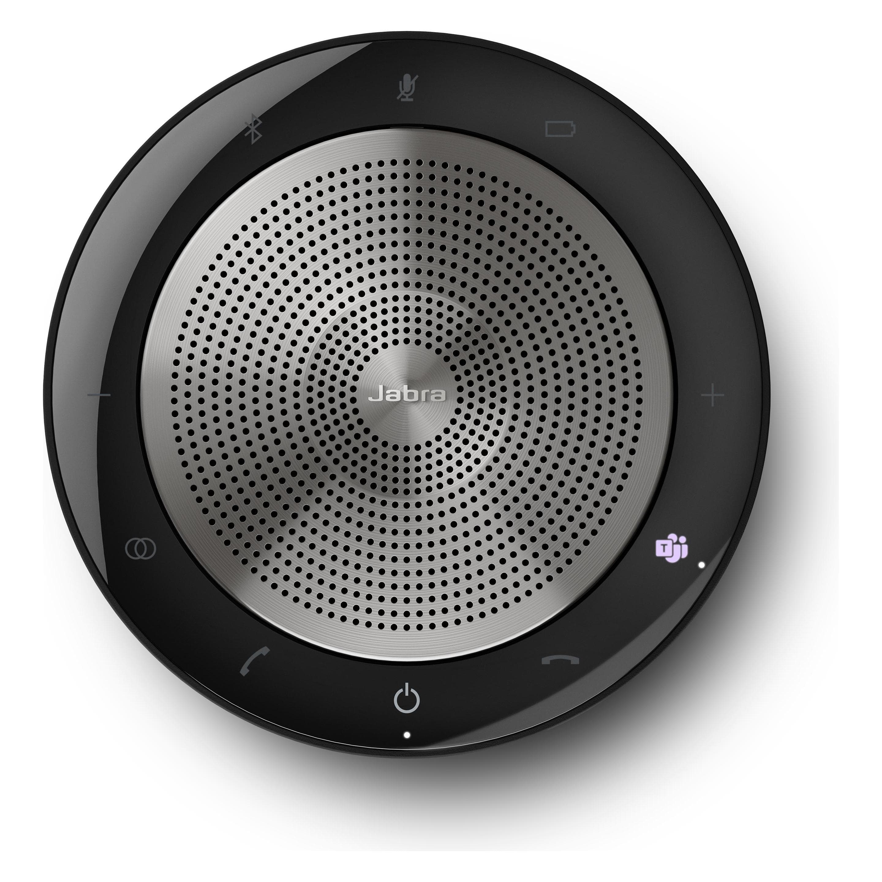 Jabra Speak 750 MS, Konferenzgerät, Schwarz