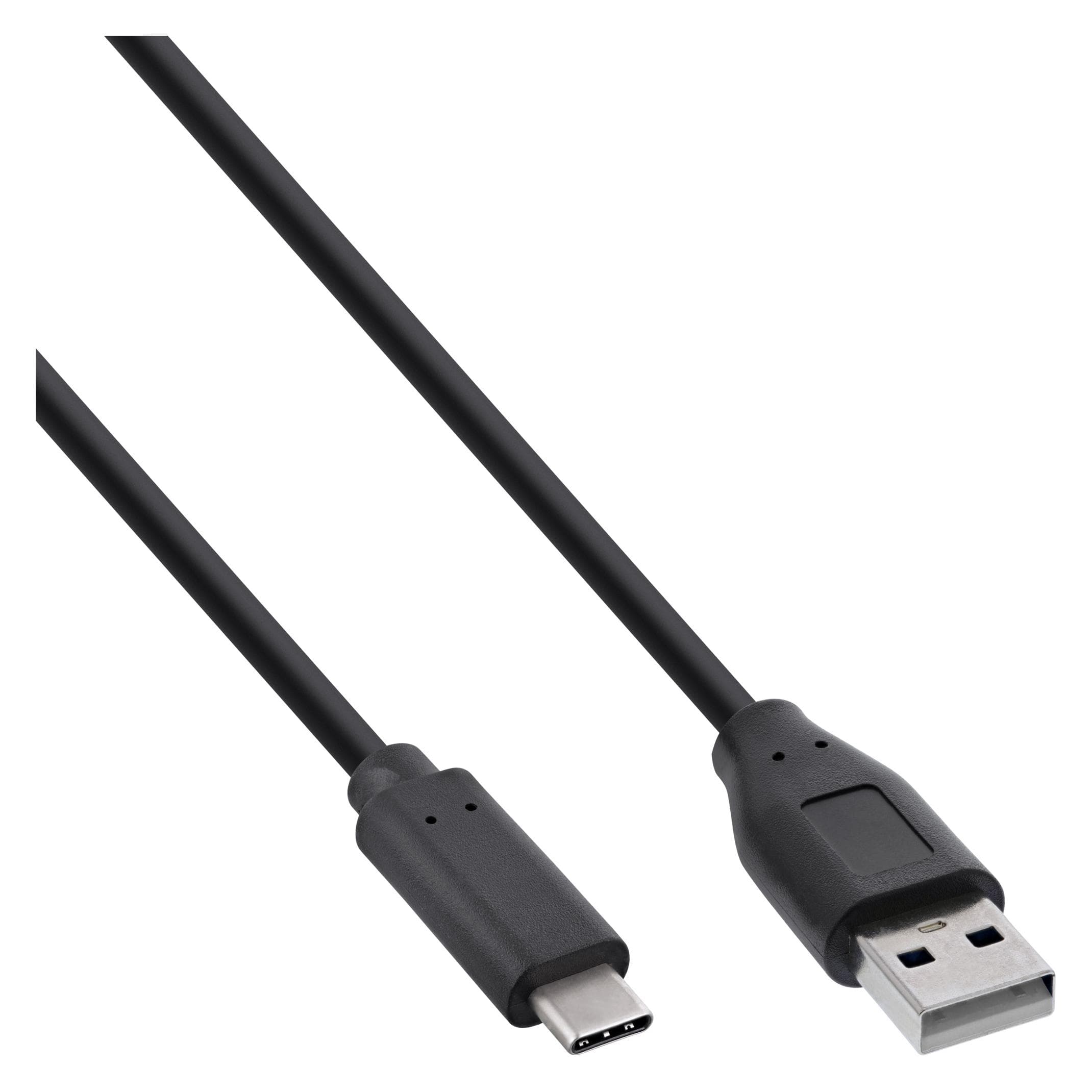 InLine USB 2.0 Kabel Typ C - USB A (1.50 m, USB 2.0), USB Kabel