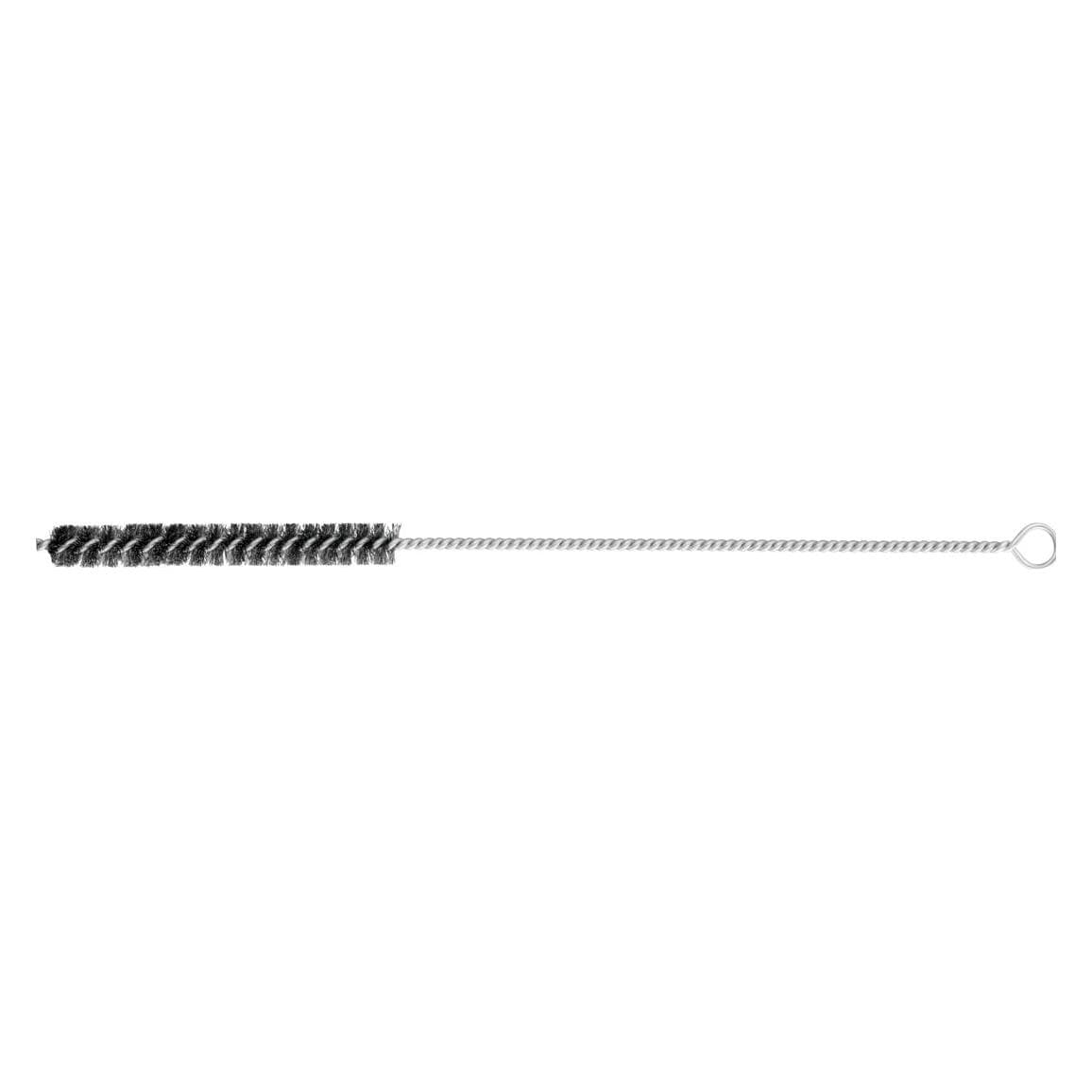 Pferd, Schleifmittel, Innenbürste IBU Ø12x100mm mit Öse Stahl-Draht-Ø0,15