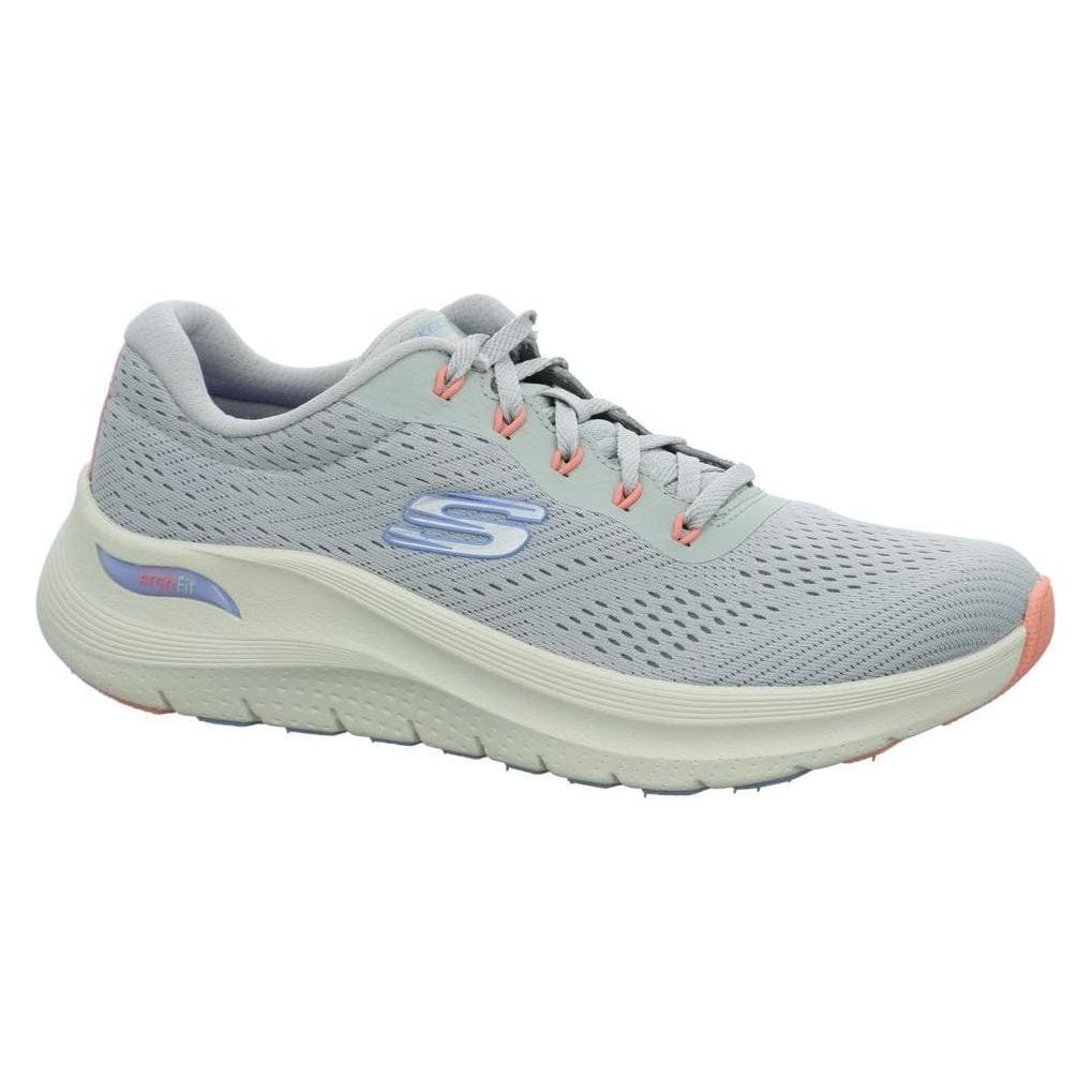 Skechers, Damen, Sneakers, Arch Fit 2.0 Big League, Blau, (39)