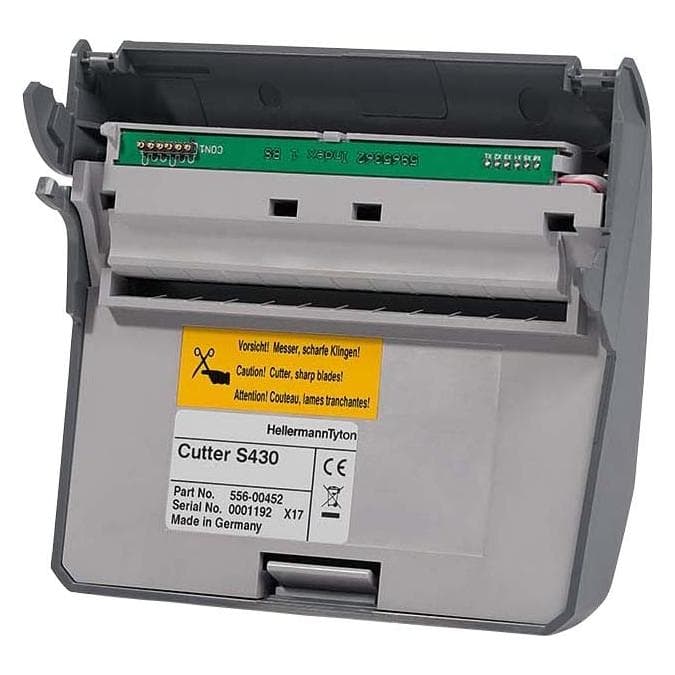 HellermannTyton Cutting Device, Drucker Zubehör