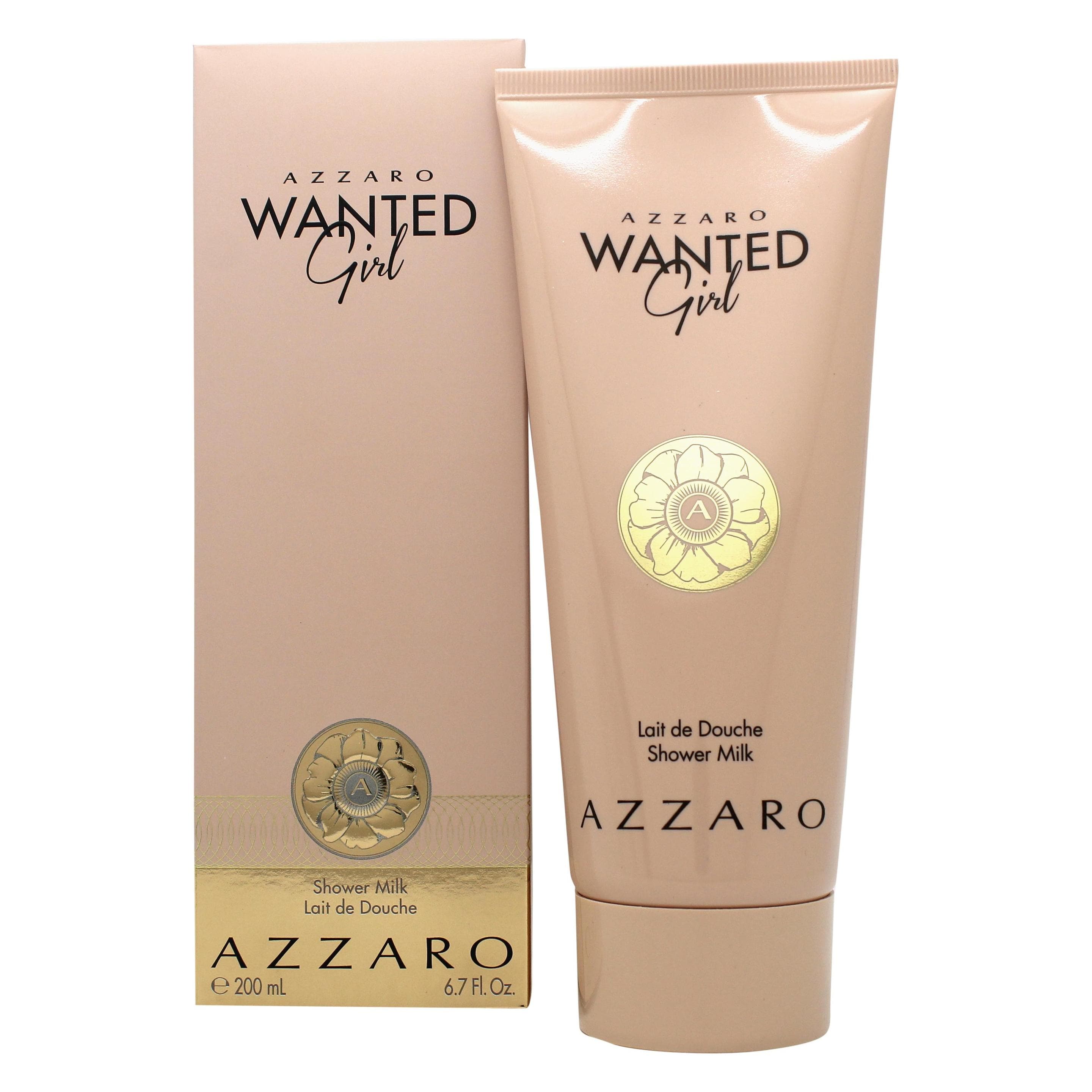 Azzaro, Duschmittel, Wanted - Girl Shower Milk (200 ml)