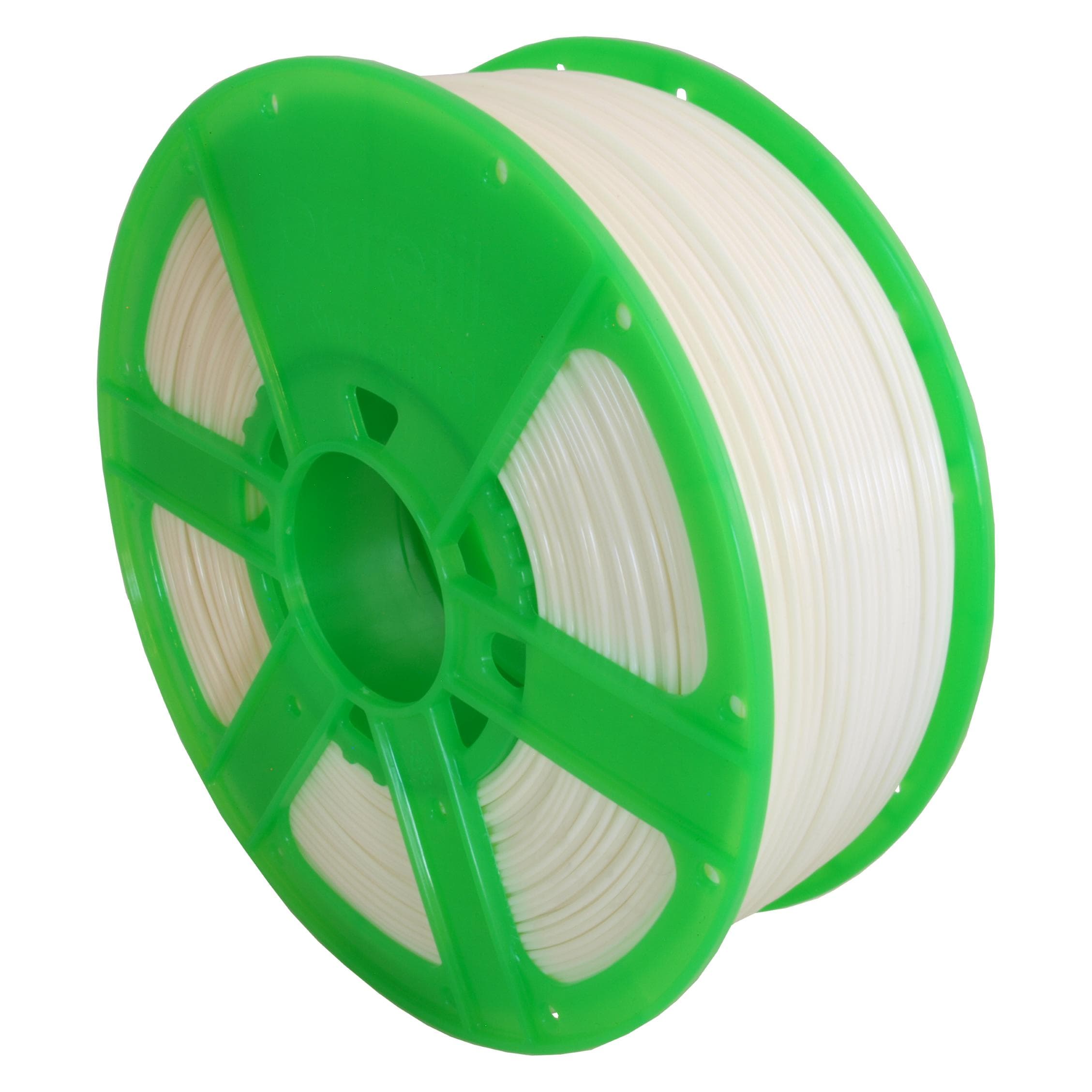 Purefil Filament (MABS, 1.75 mm, 1000 g), 3D Filament, Weiss