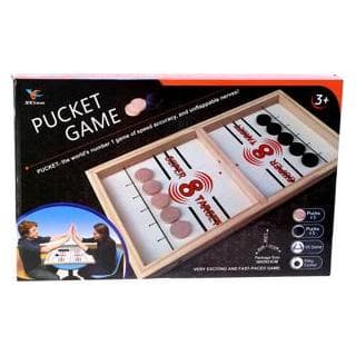 Puckgame (Deutsch, Englisch, Französisch, Italienisch, 2 Spieler)