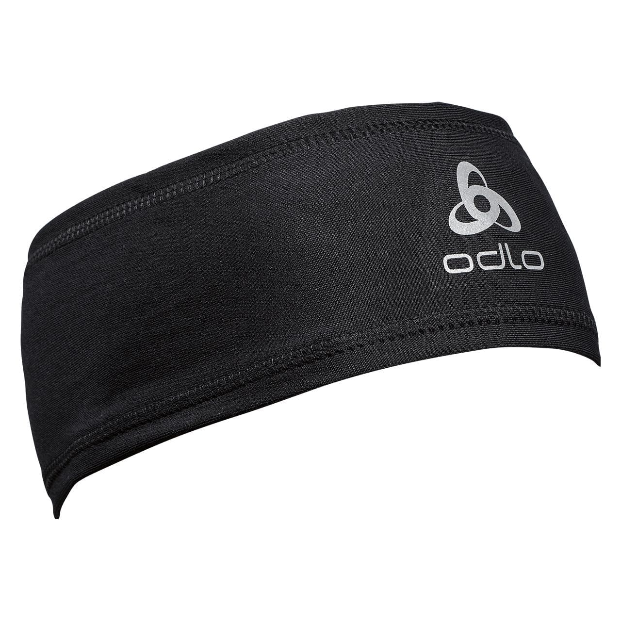 Odlo, Unisex, Stirnband, Stirnband, Schwarz