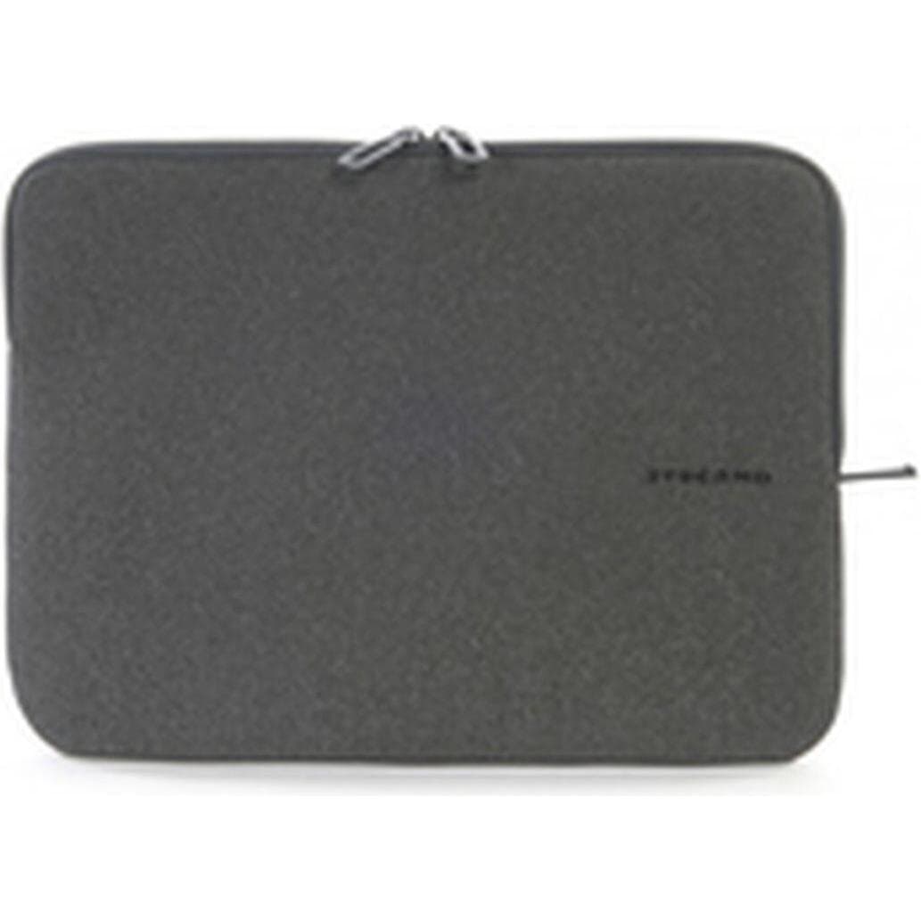 Tucano Second Skin Melange (14", Universal), Notebooktasche, Schwarz