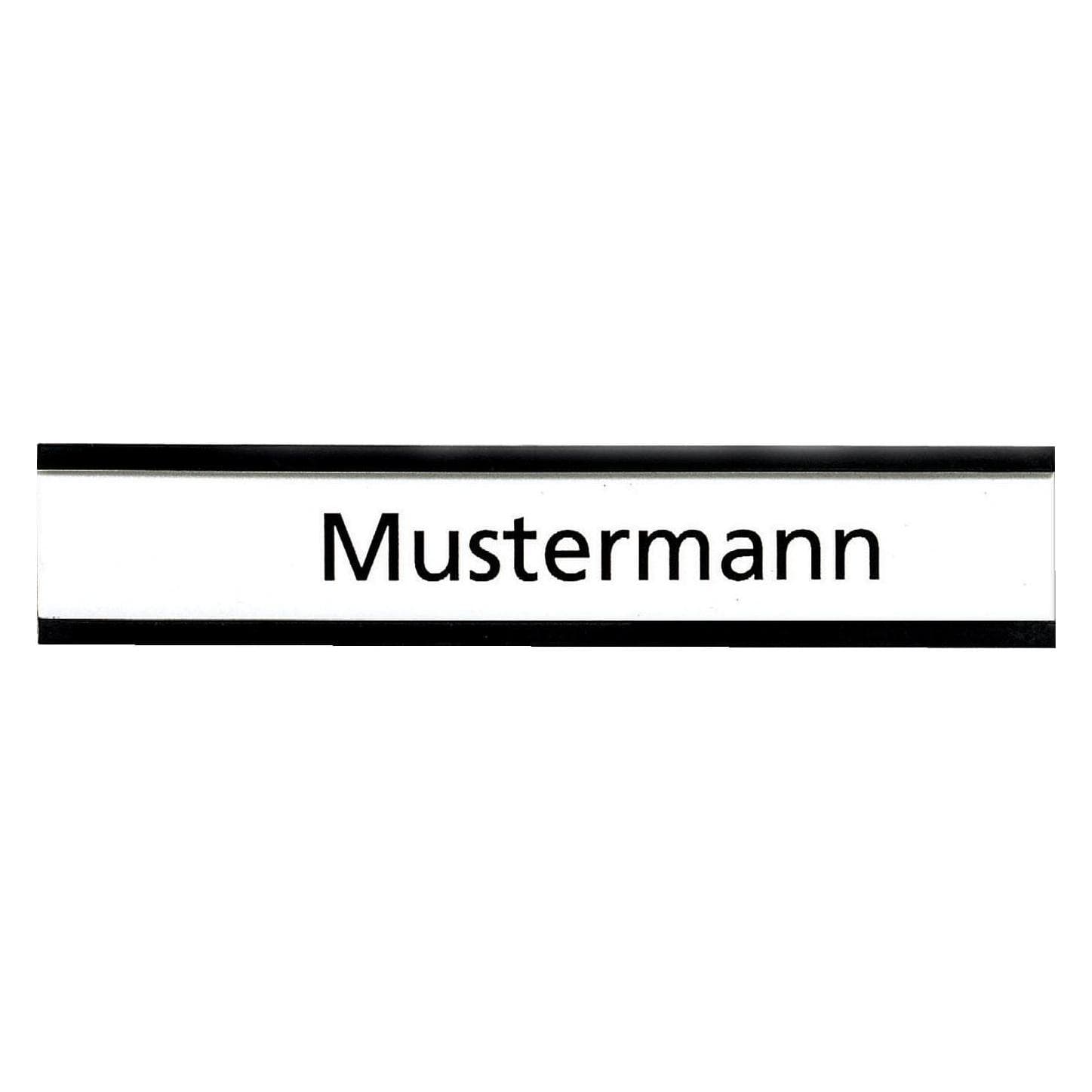 Franken, Magnet, Namensschild magnetisch (10x)