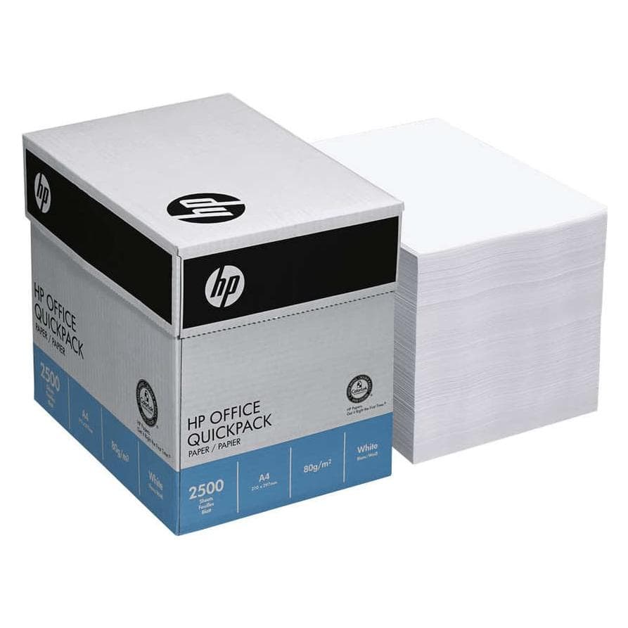 HP, Kopierpapier, Office Paper (A4, 80 g/m²)