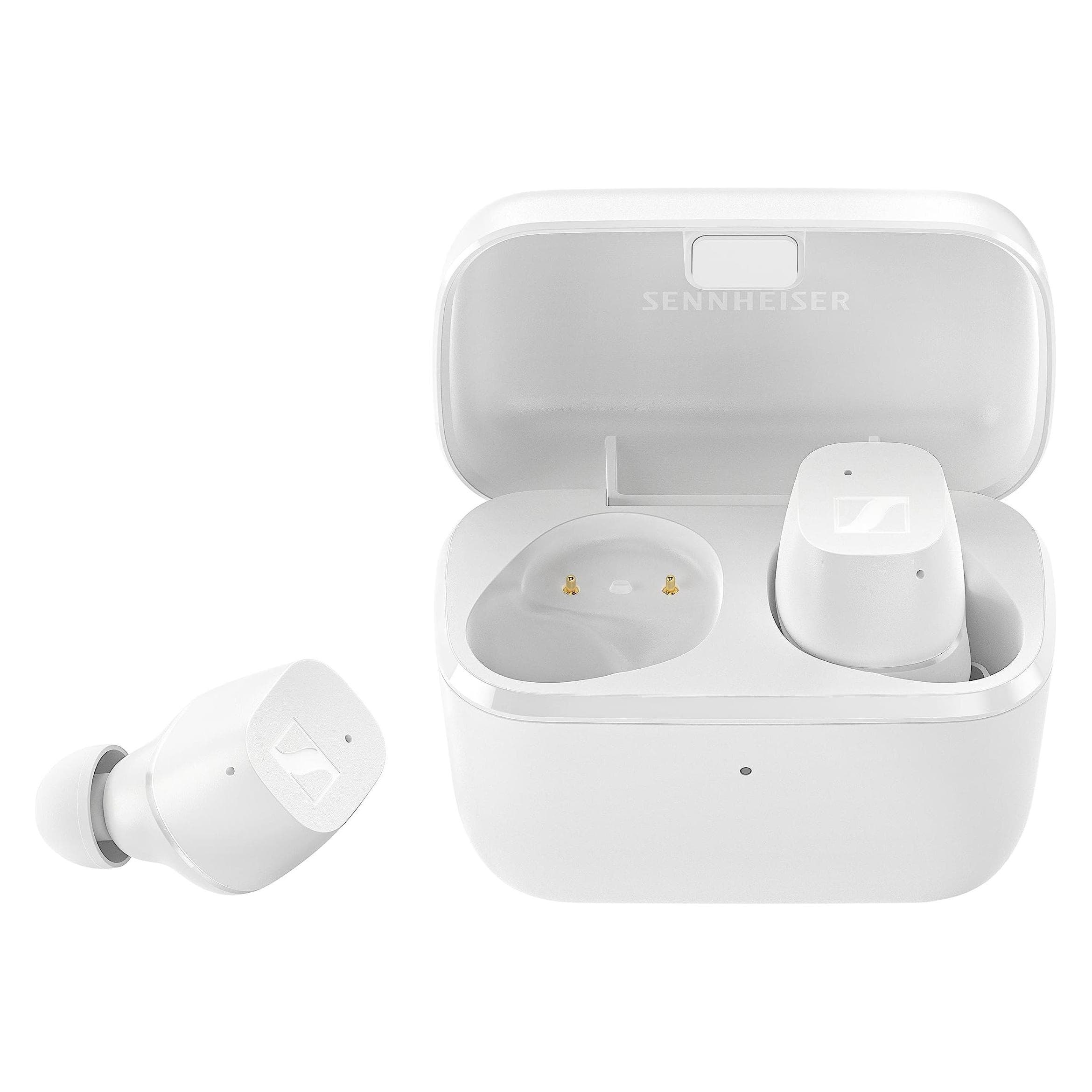 Sennheiser Cx (9 h, Kabellos), Kopfhörer, Weiss