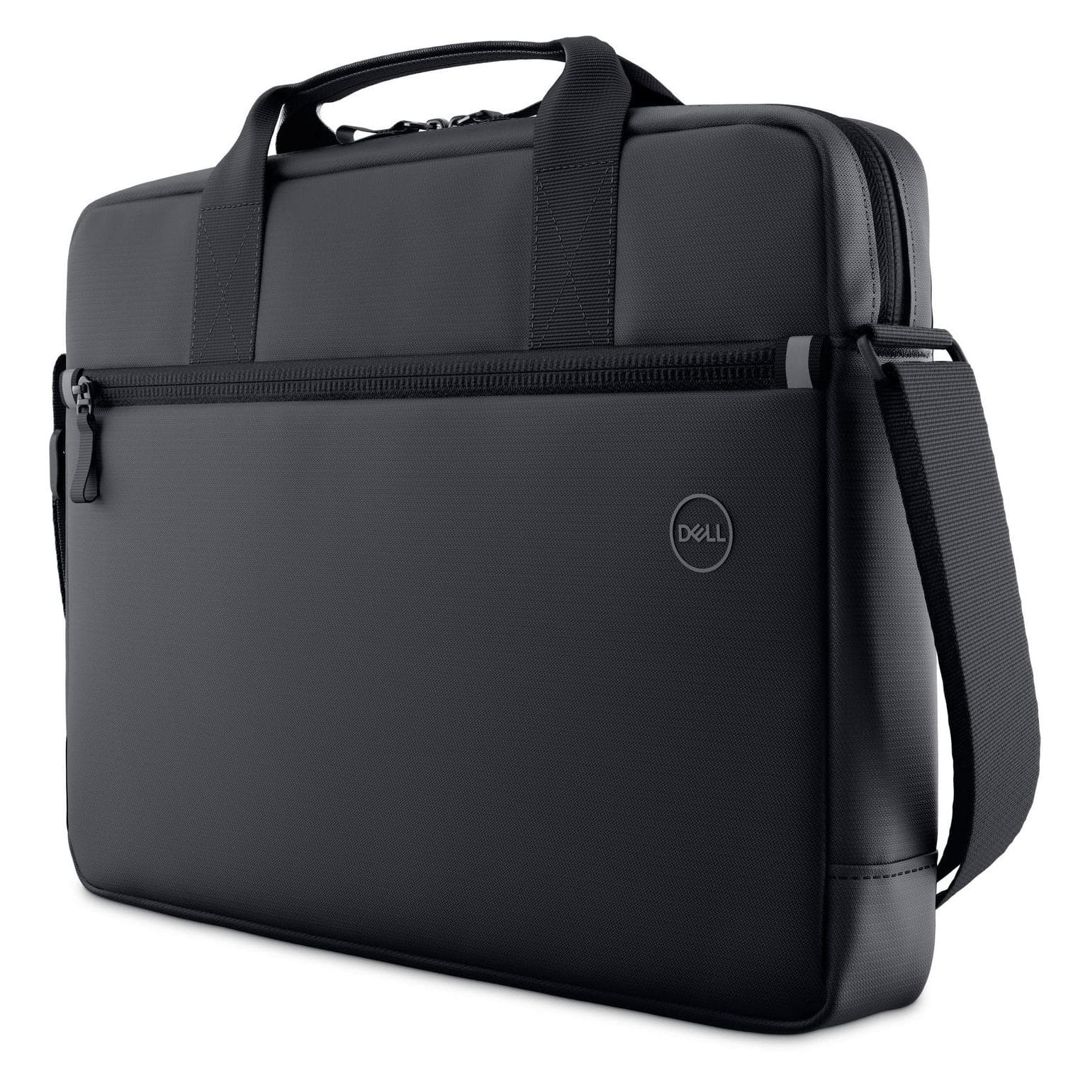 Dell EcoLoop Essential Briefcase (16", Dell), Notebooktasche, Schwarz