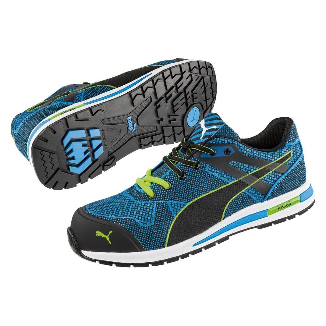 Puma, Sicherheitsschuhe, Halbschuhe (S1, 45)