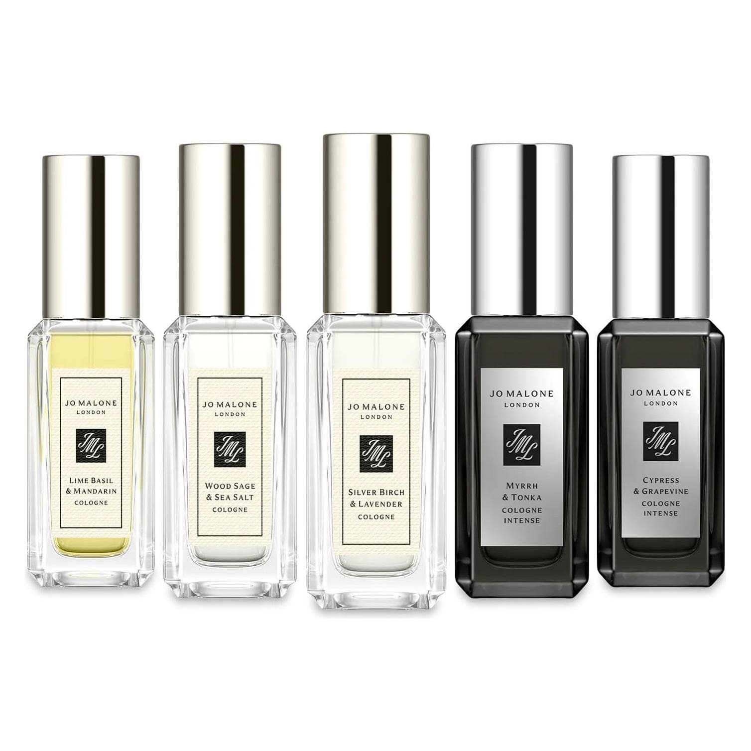 Jo Malone, Beauty Geschenkset, Men's Cologne Collect 2022