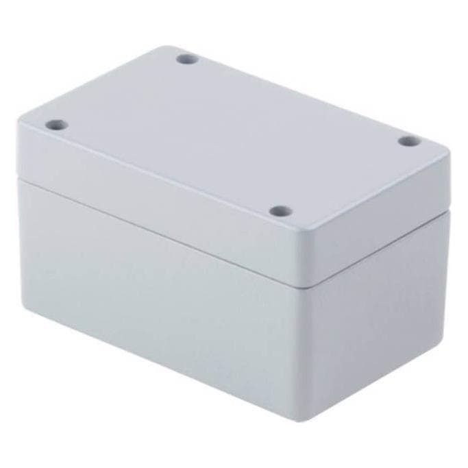 Weidmüller Gehäuse (Gehäuse), Elektronikzubehör + Gehäuse, Silber