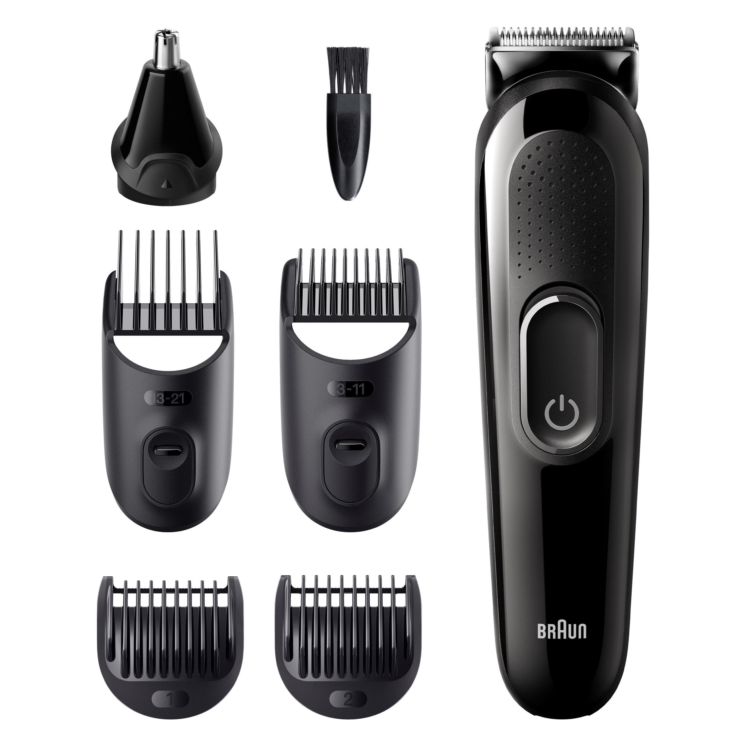 Braun, Trimmer + Haarschneider, All-In-One Styling Set Series 3