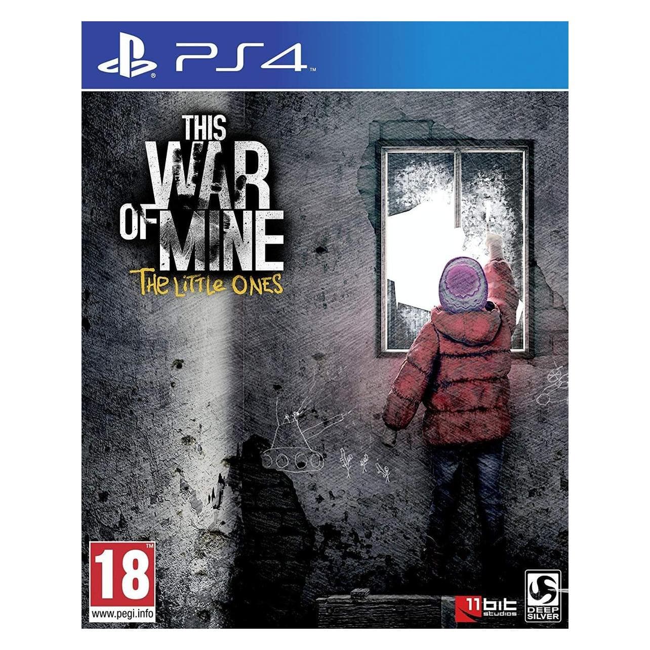 Deep Silver, This War of Mine: The Little Ones