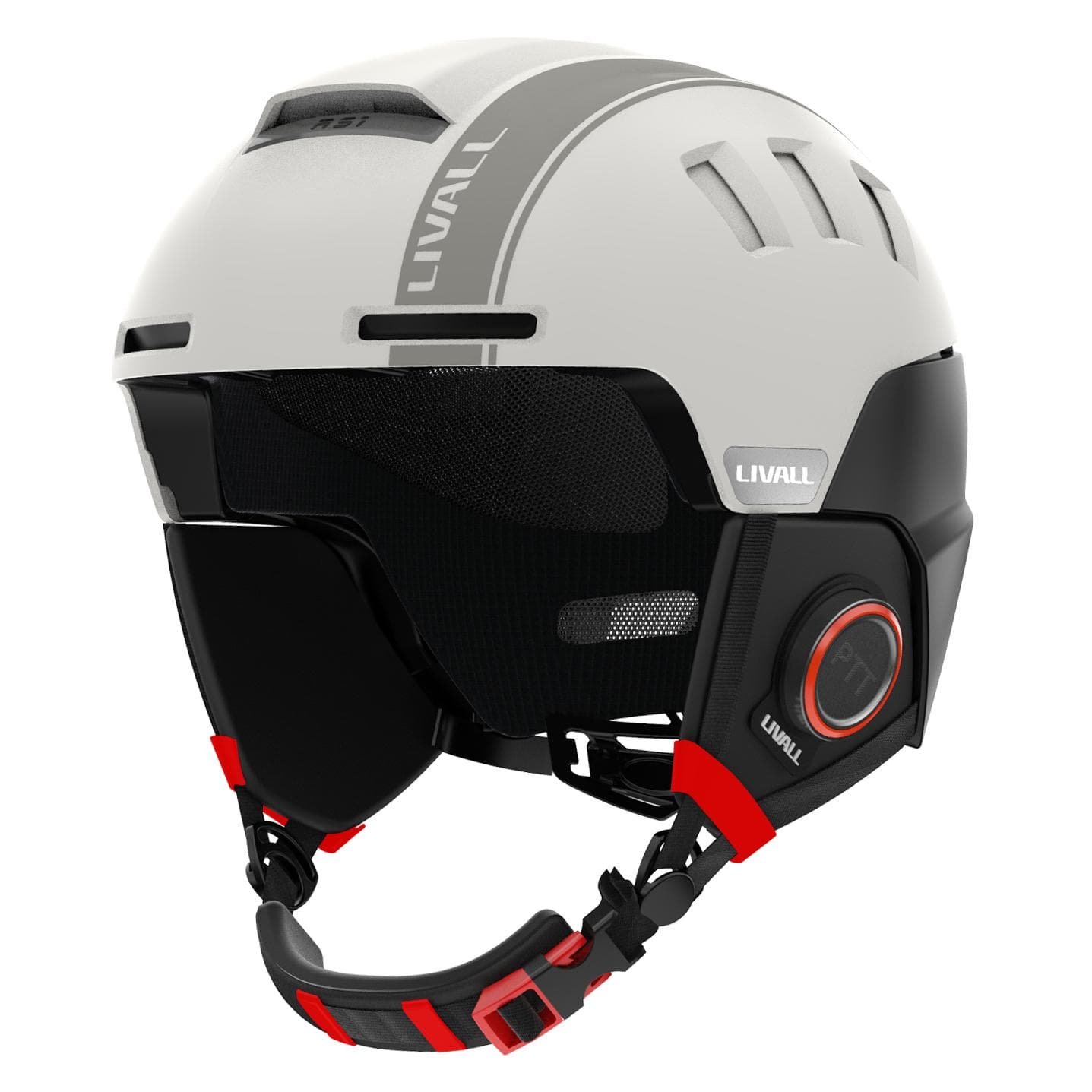 Livall, Skihelm, (57 - 61 cm, M)