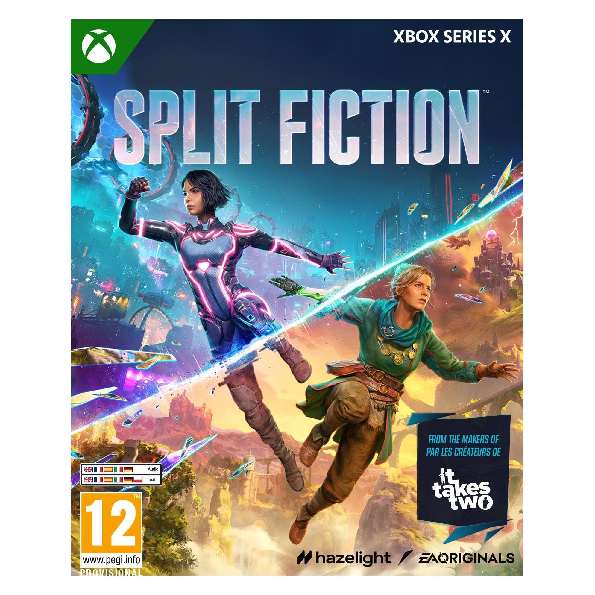 EA Games, Split Fiction