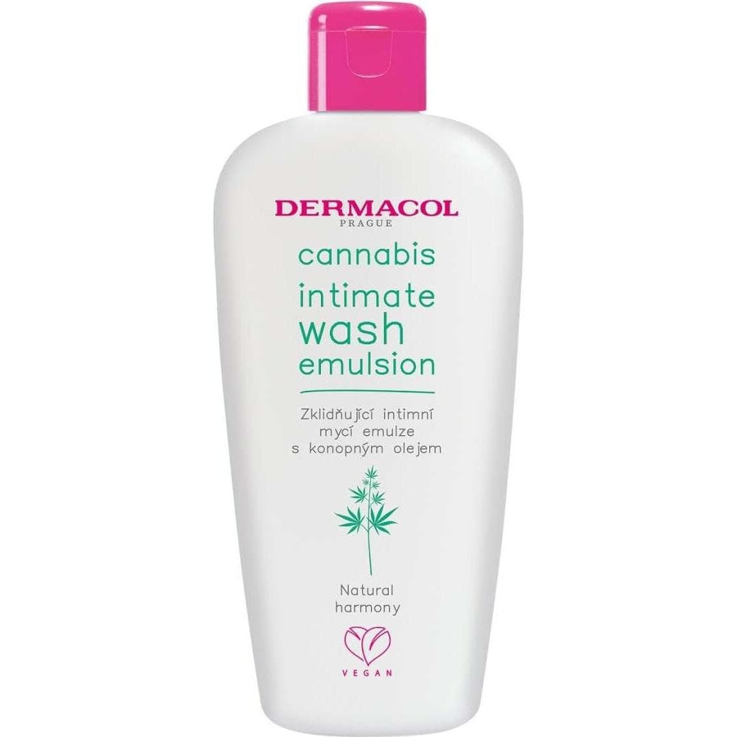 Dermacol, Intimpflege, Cannabis (Intimwaschlotion, 200 ml)