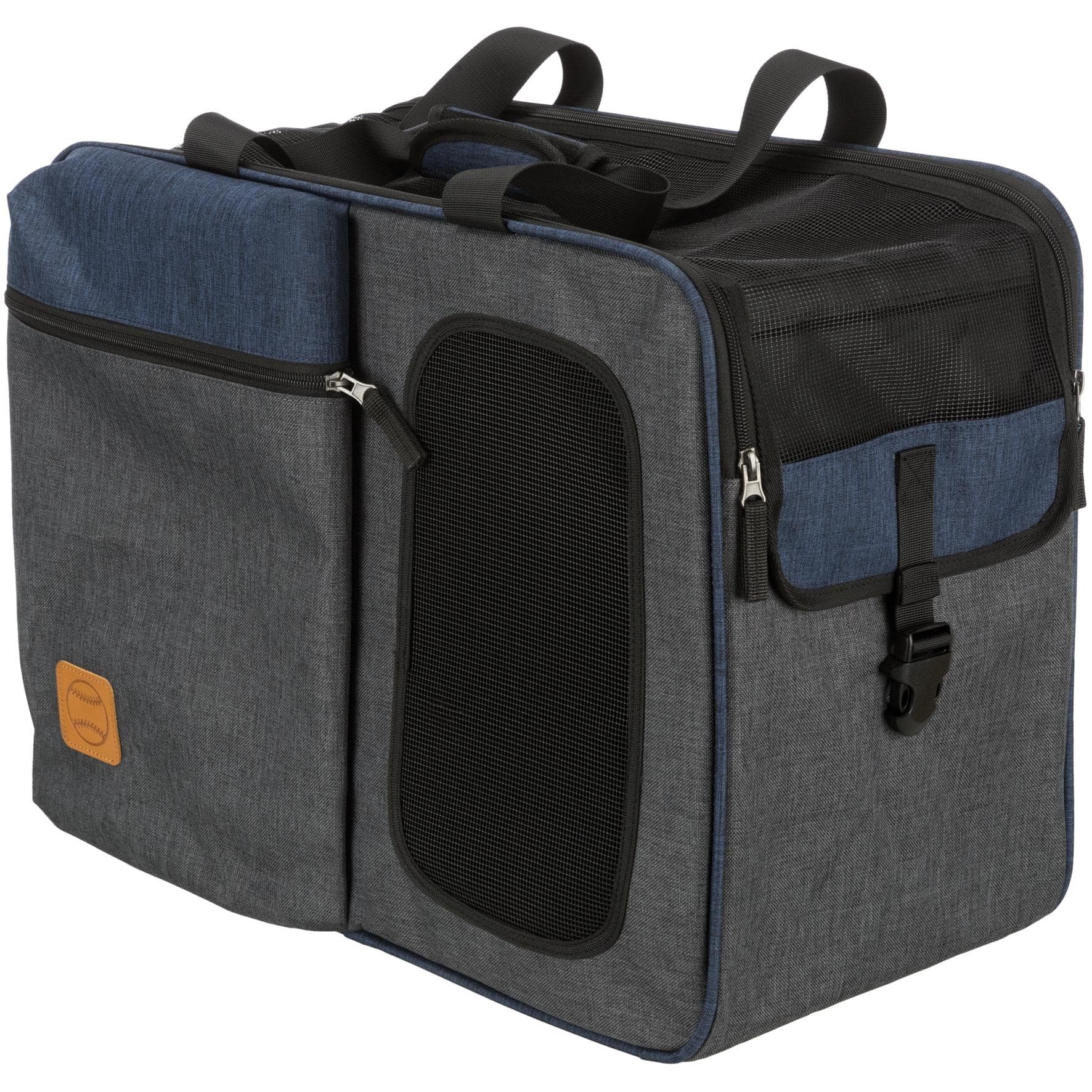 Trixie Rucksack & Tasche Tara 2 in 2 (Hund), Tiertransport