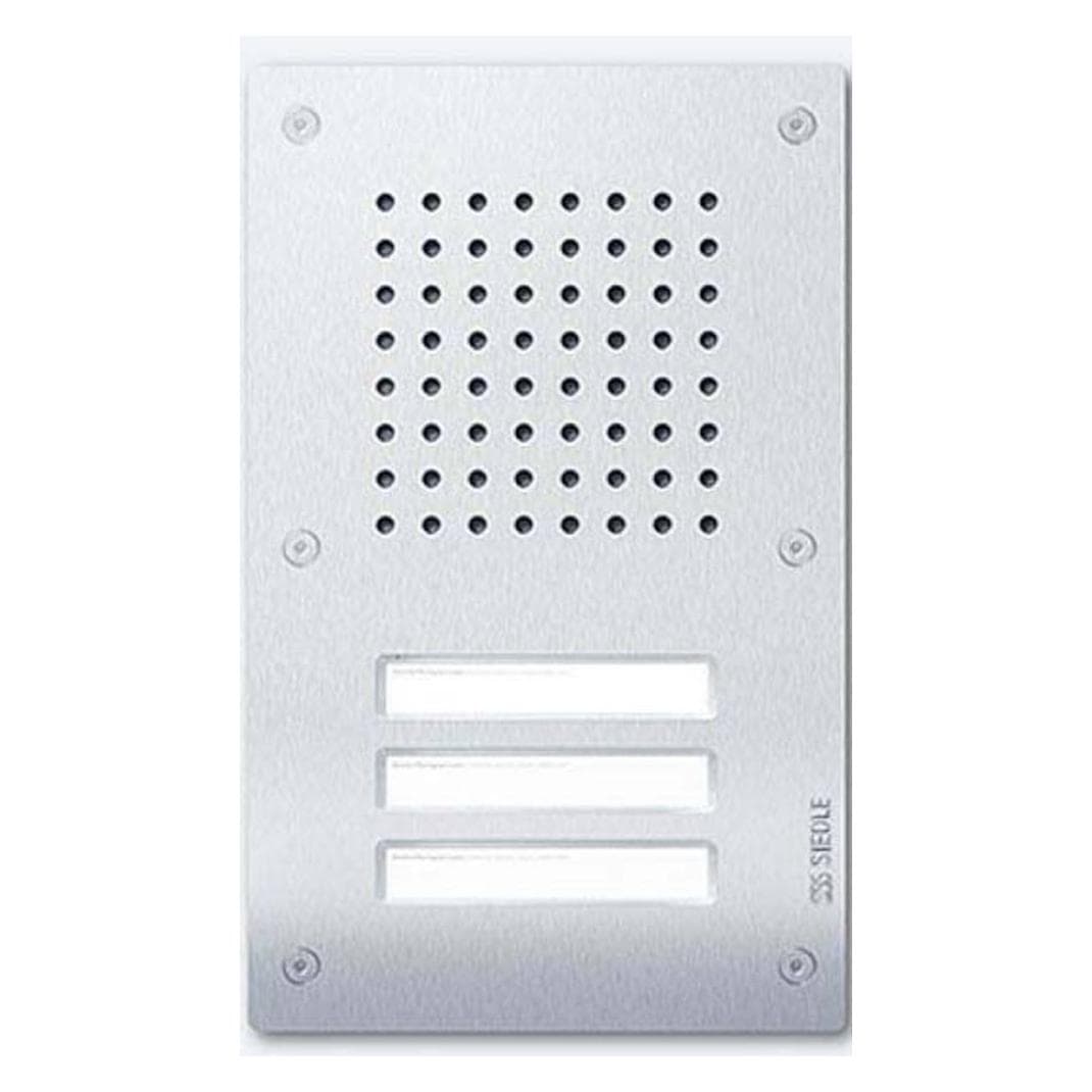 Siedle, Klingel + Türsprechanlage, SIE CL 111-3 B-02 Classic Türstation Audio Edelstahl (Kabelgebunden)