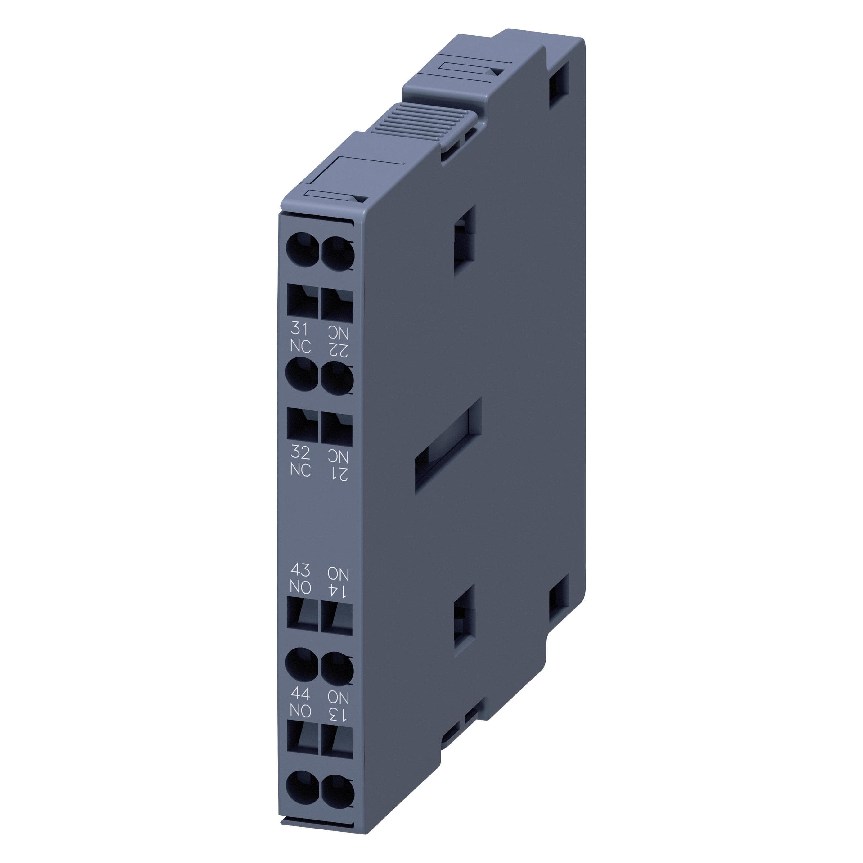 Siemens Hilfsschalterblock 3RH1921-2DA11, Automatisierung