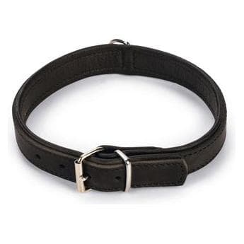 Karlie Halsband Rondo, breit (L, Hund, Spazieren), Halsband + Leine