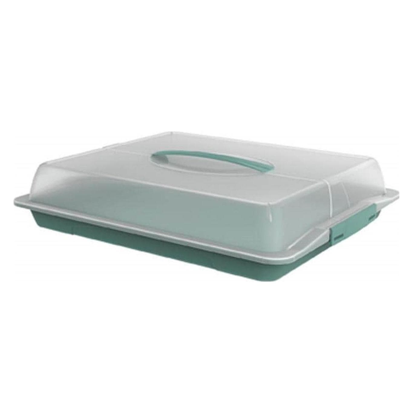 Rotho John, Kuchentransportbox, Grün