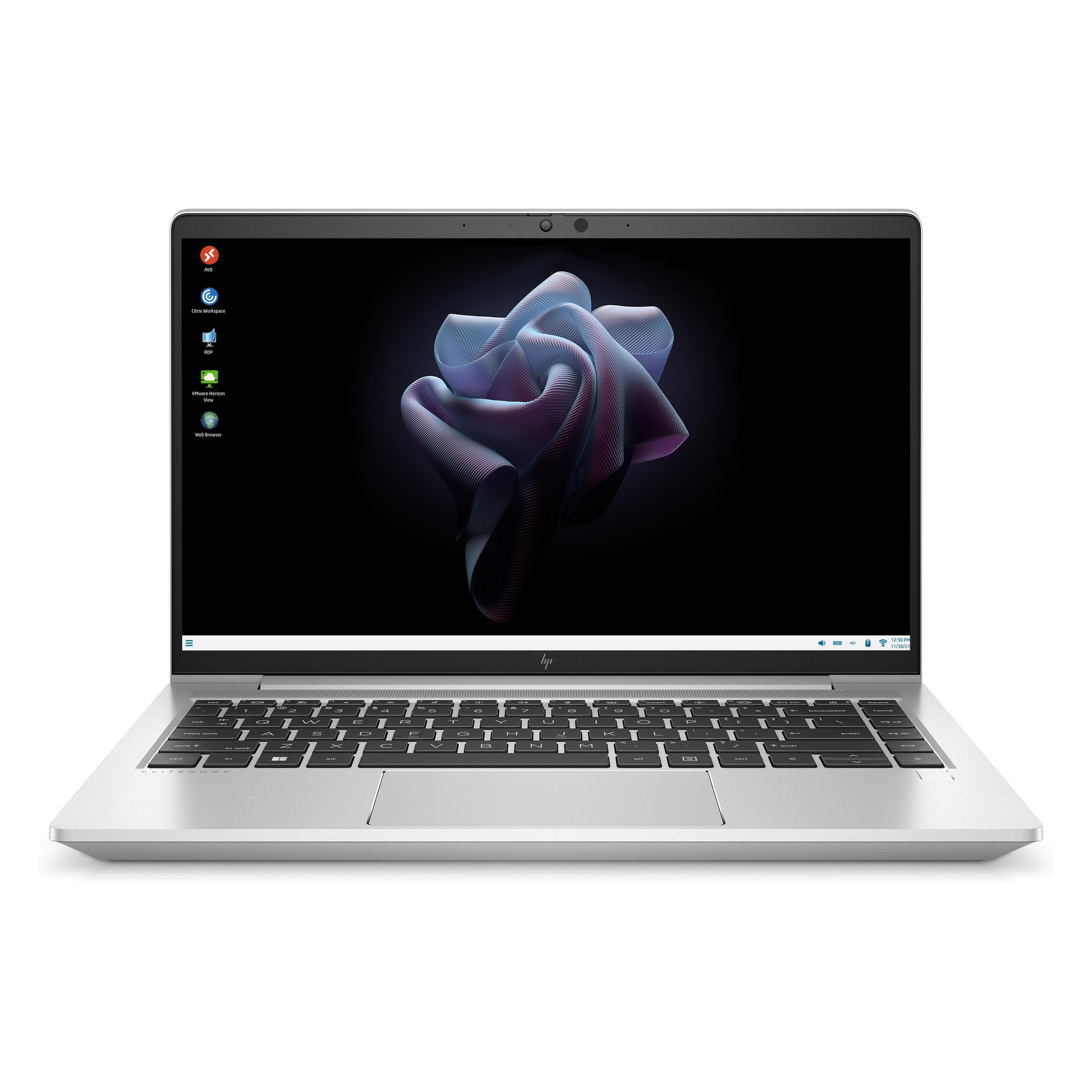 HP Elite mt645 G7 Mobile Thin Client AMD Ryzen 5 5625U 35,56cm 14Zoll FHD AG 16GB DDR4 256GB/SSD W10 (14", 256 GB, 16 GB, DE, AMD Ryzen 5 5625U),