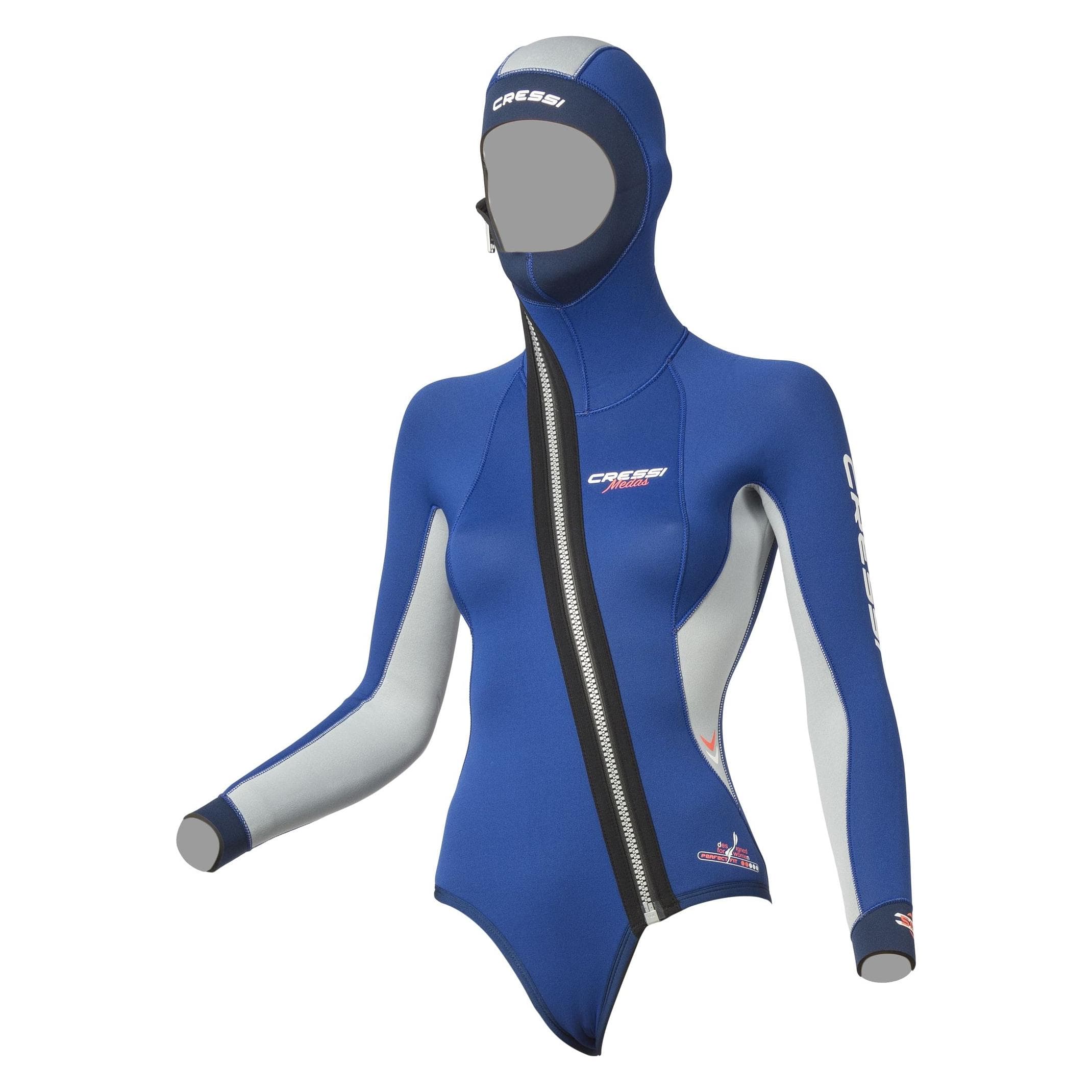Cressi, Neoprenanzug, (5 mm, XS)