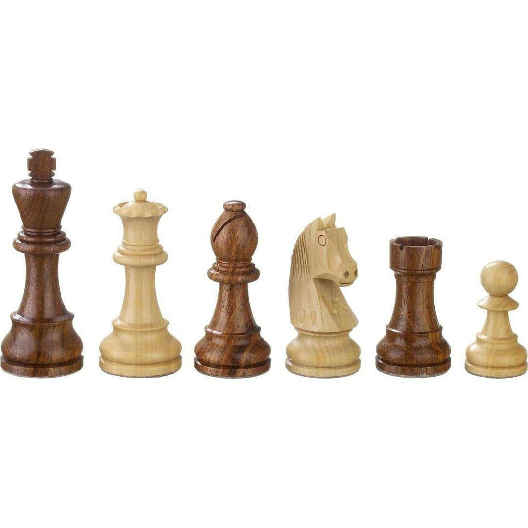 Philos Schachfig Artus ohne Schachfigurenbox
