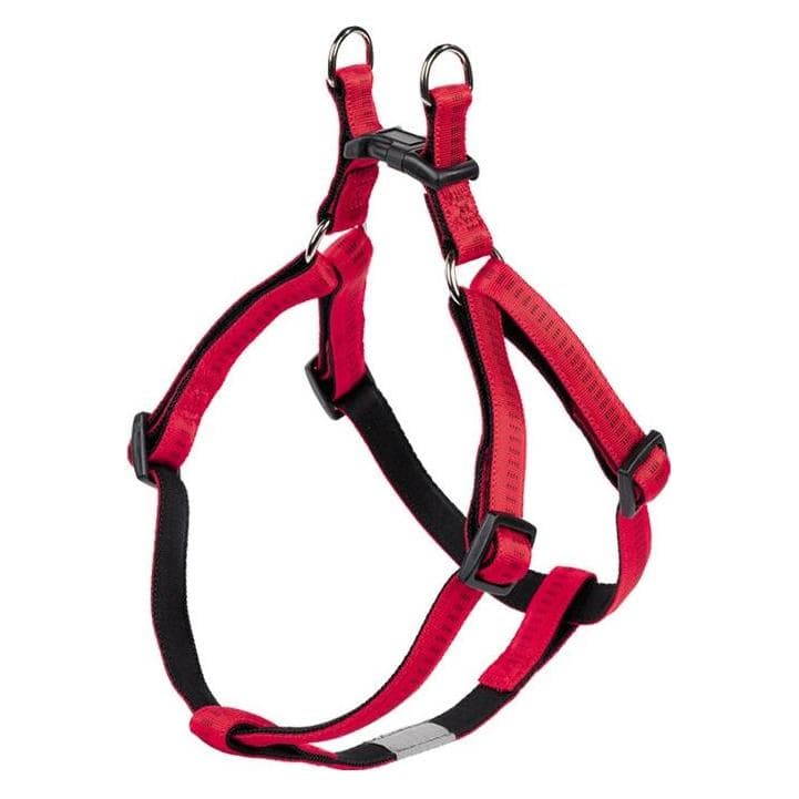 Nobby Geschirr Soft Grip (S, XS, Hund, Allgemein), Halsband + Leine