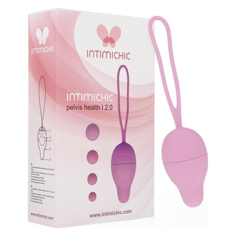 Intimichic, Beckenbodentrainer, Pelvis Health I 2.0