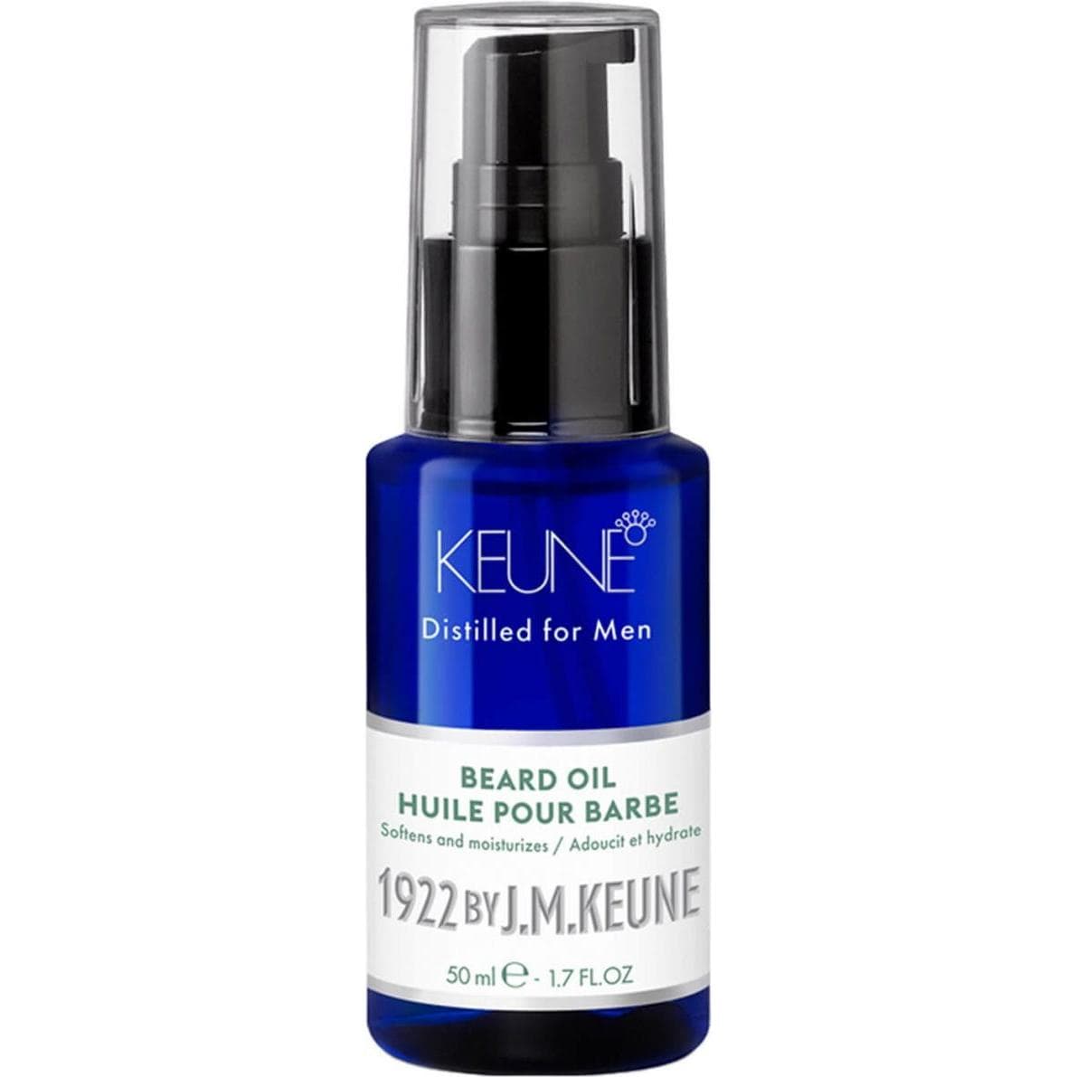 Keune, Bartpflege, 1922 by J.M. - Beard Oil (50 ml)