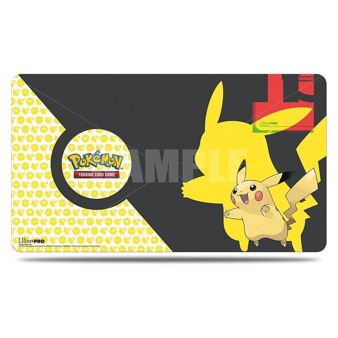 Ultra Pro Pokémon - Pikachu 2019 Play Mat