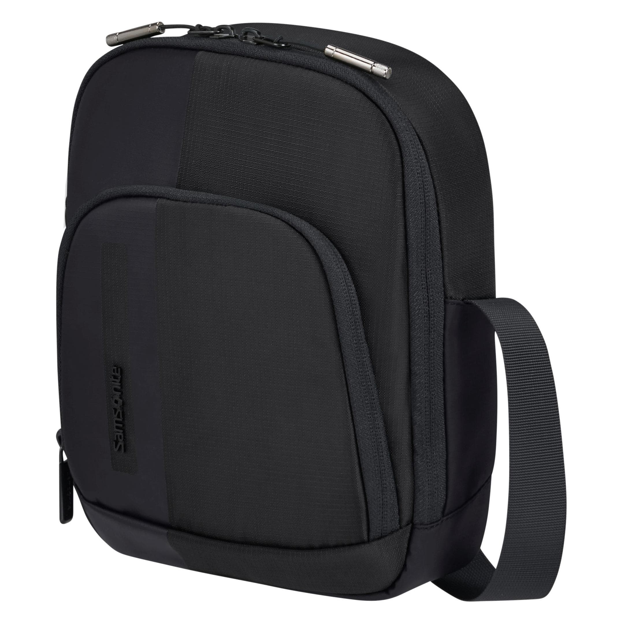 Samsonite Biz2Go Crossover (9.7 inch) (9.70", Universal), Notebooktasche, Schwarz