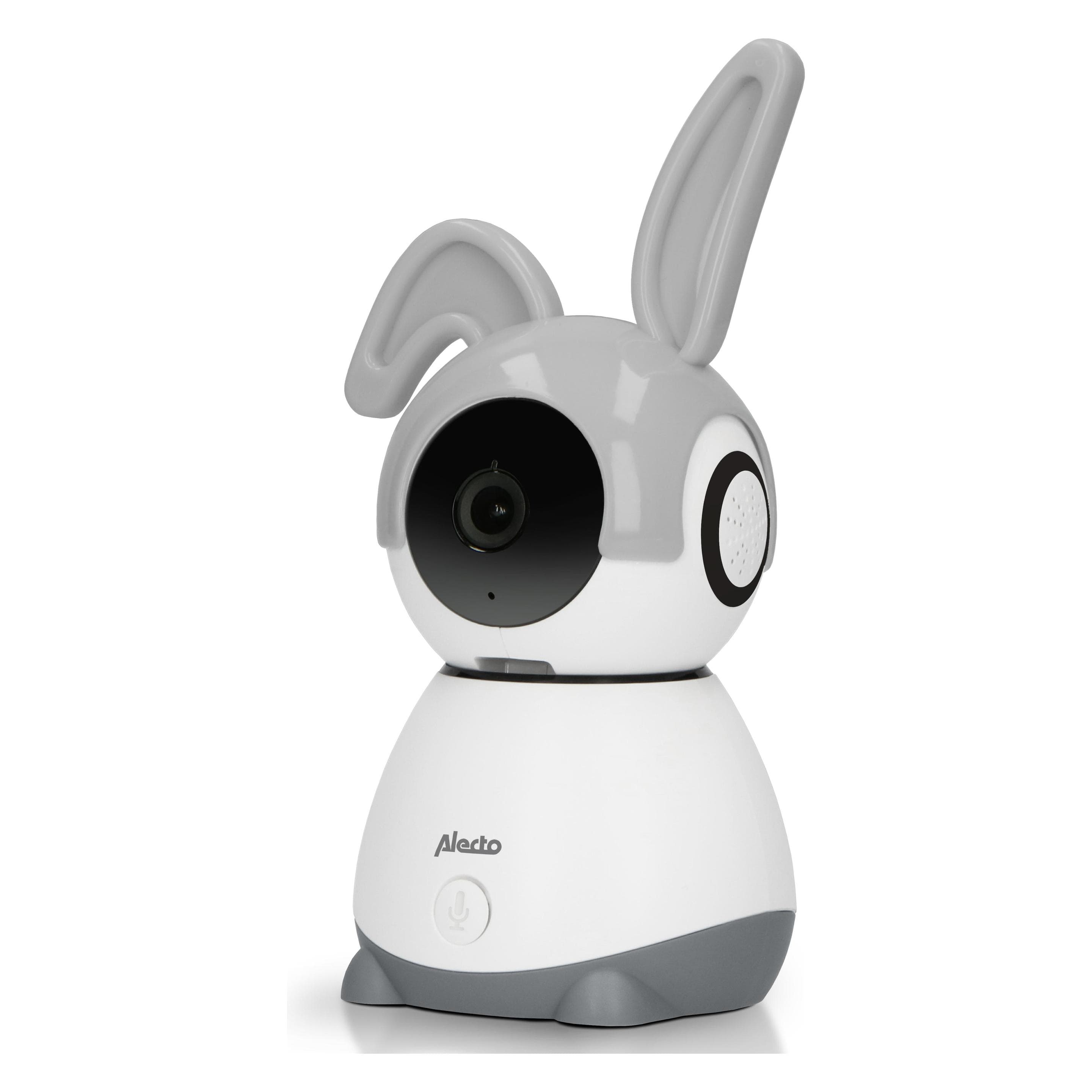 Alecto, Babyphone, Smartbaby10 (Babyphone mit Kamera, 300 m)