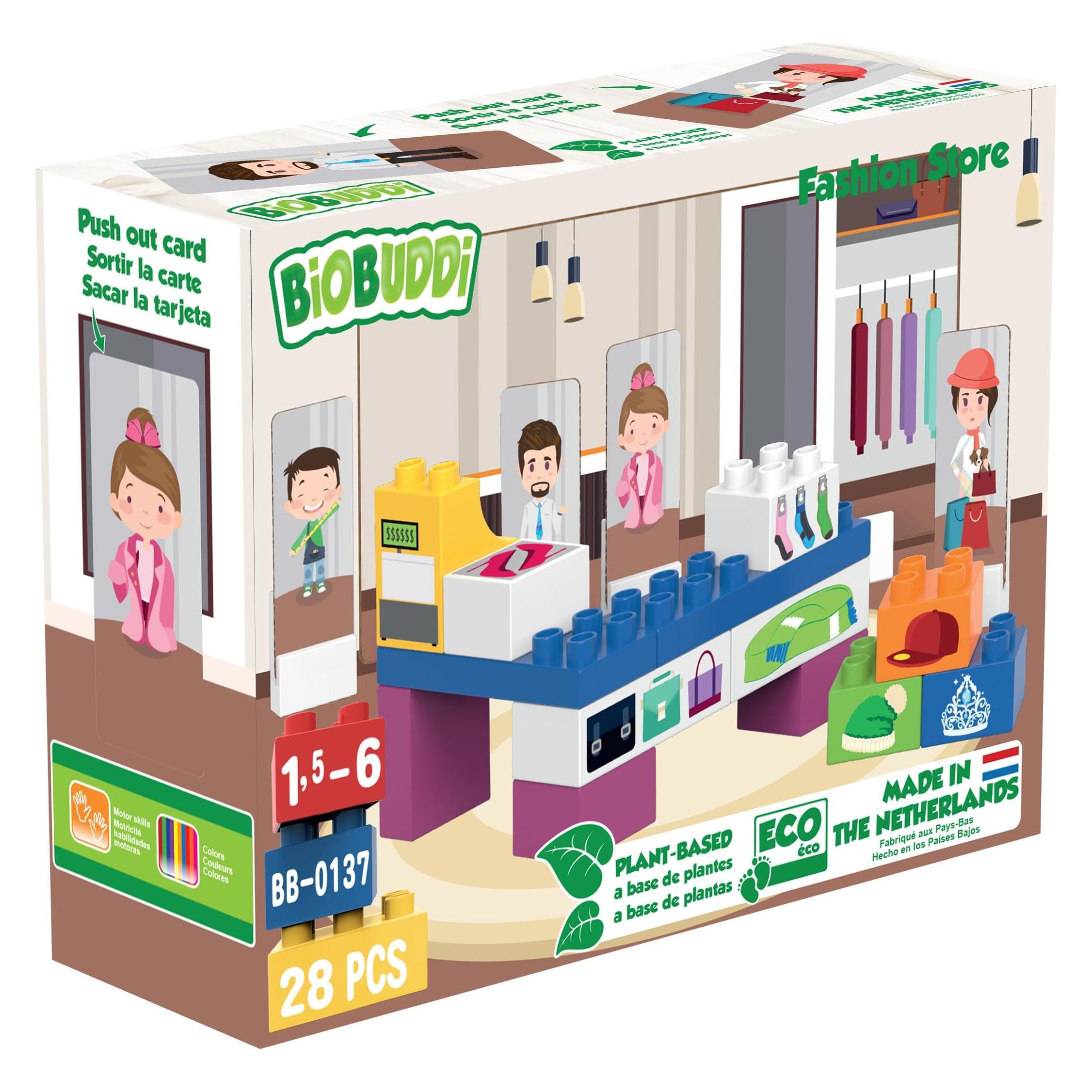 Biobuddi Bau Set Fashion Store