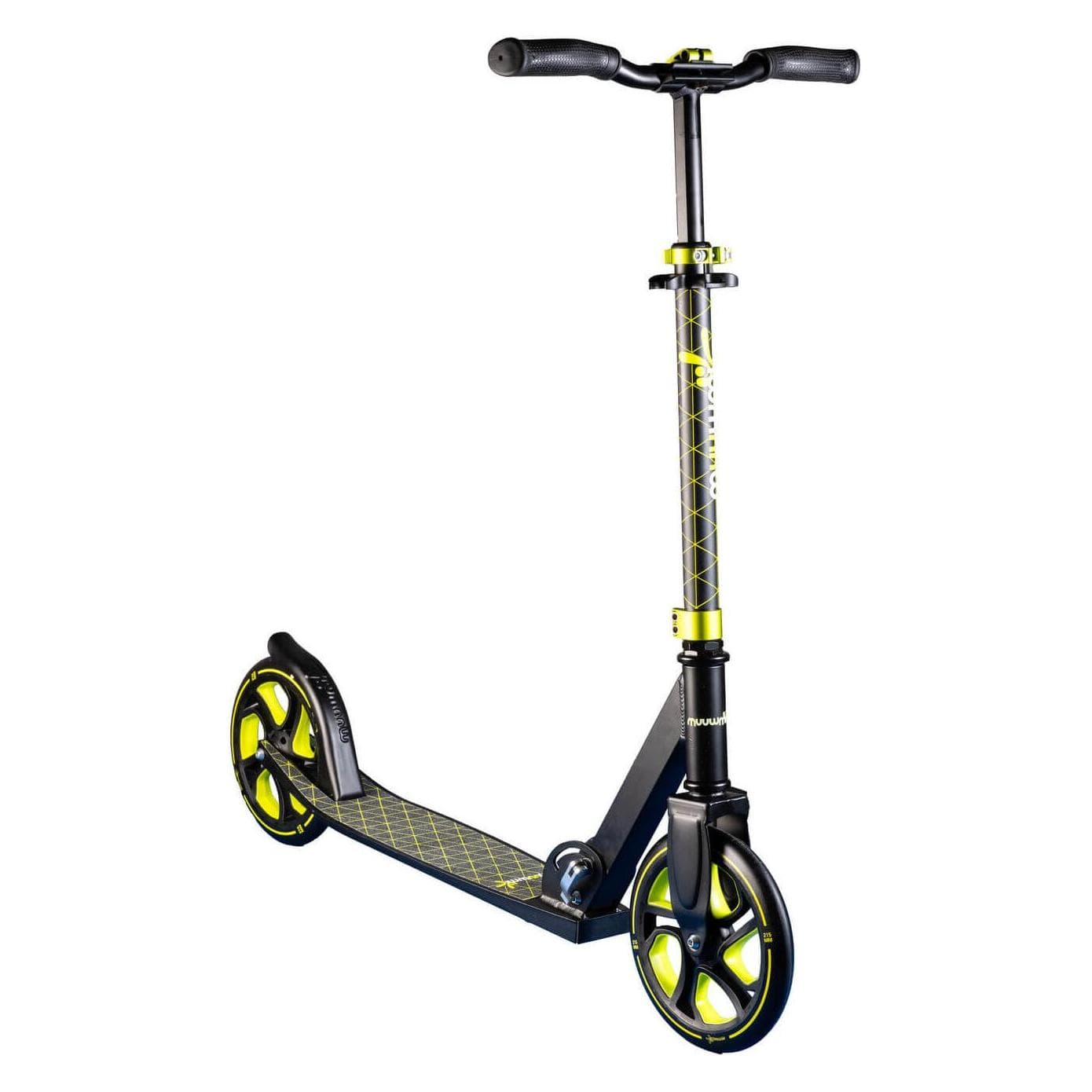 Authentic Media, Scooter