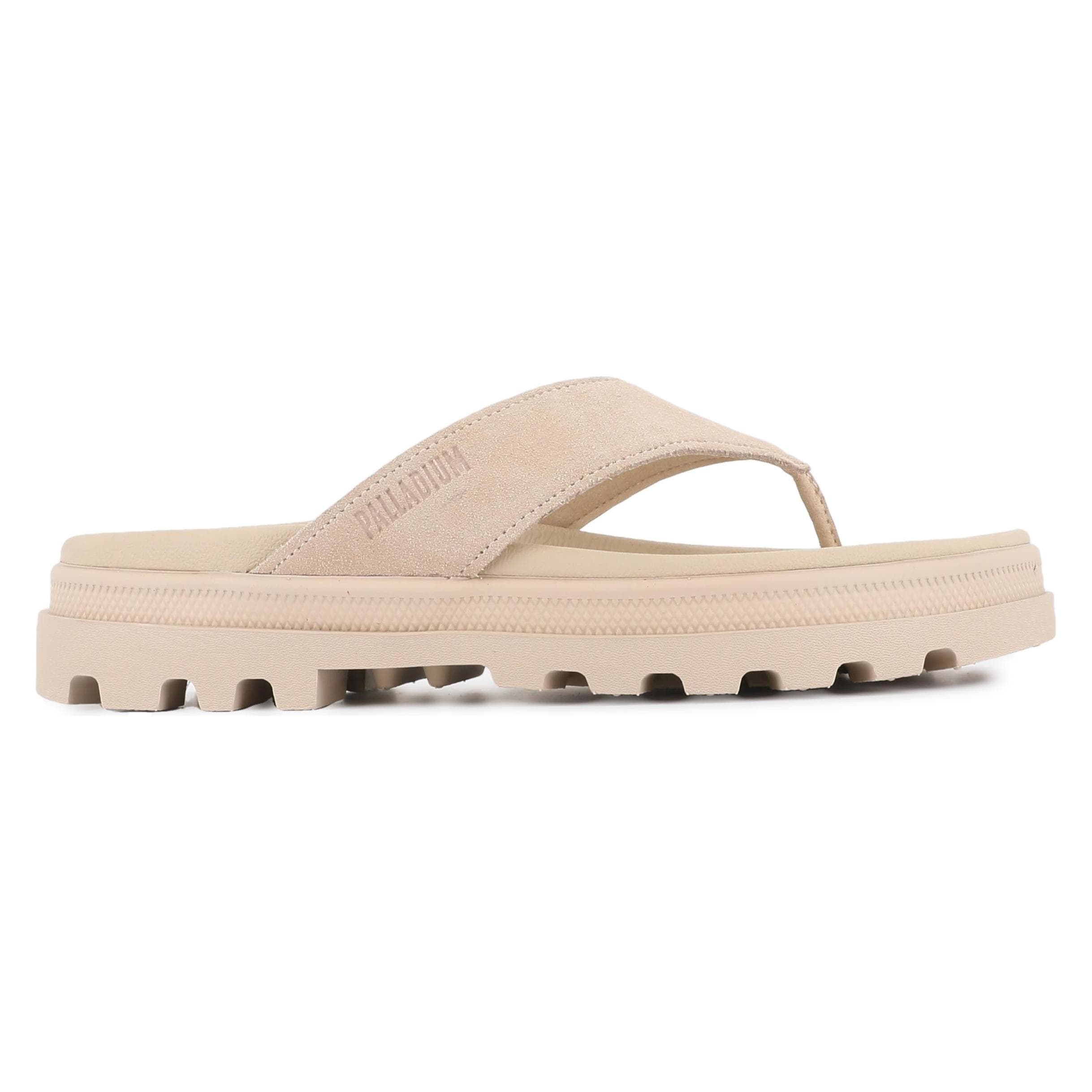Palladium, Damen, Sandalen, Dunelite Azur Sde, Beige, (39)