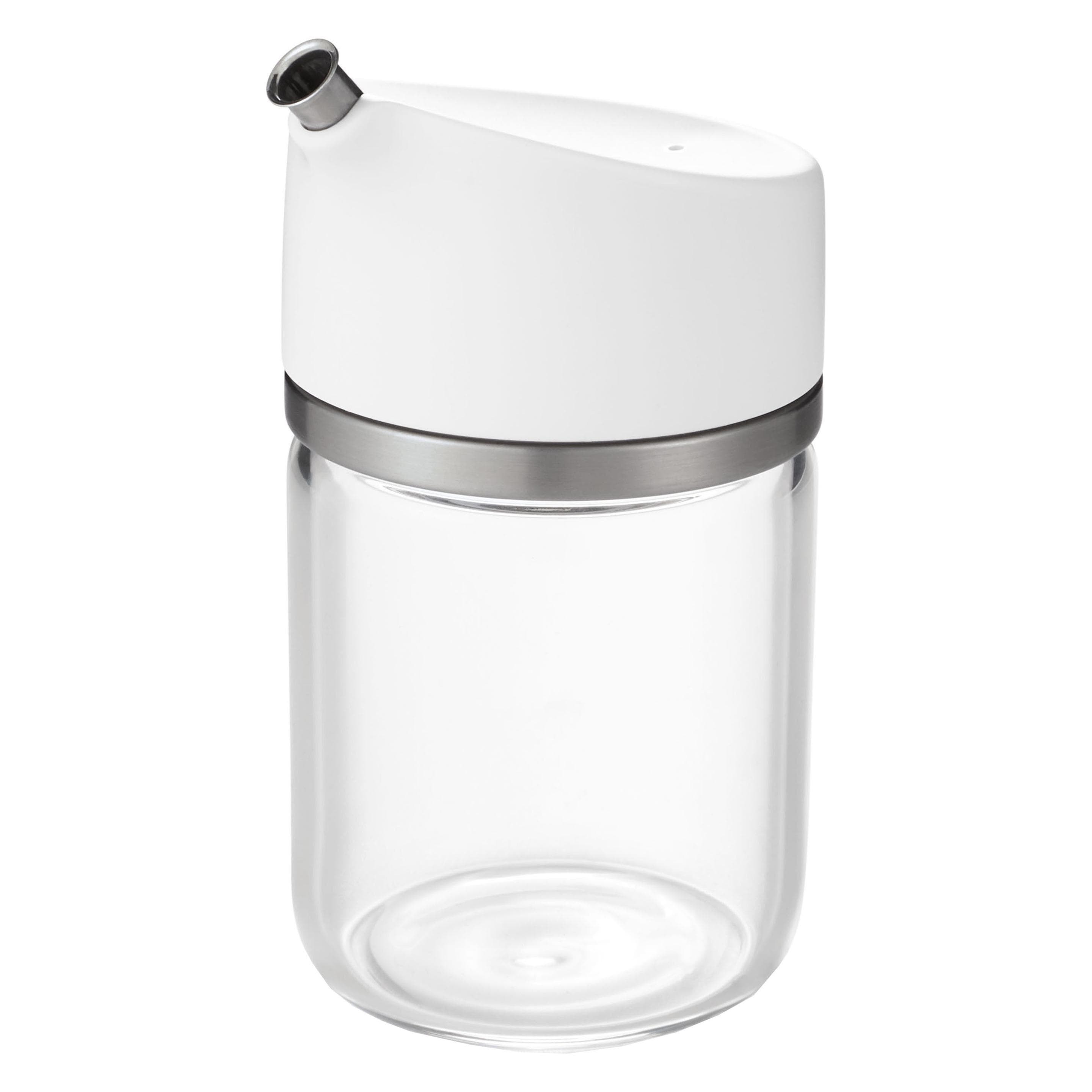 OXO, Ölspender + Essigspender, Präzisionsölflasche (150 ml)