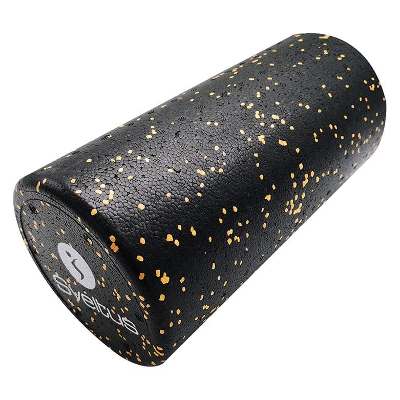 Sveltus, Faszienball + Faszienrolle, Massage Rolle Smooth (6 cm)