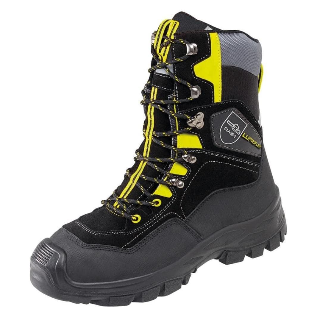 Lupriflex, Sicherheitsschuhe, Winter-Schnittschutzstiefel Sportive Hunter Winter Gr. 47 WD (S3, 47)