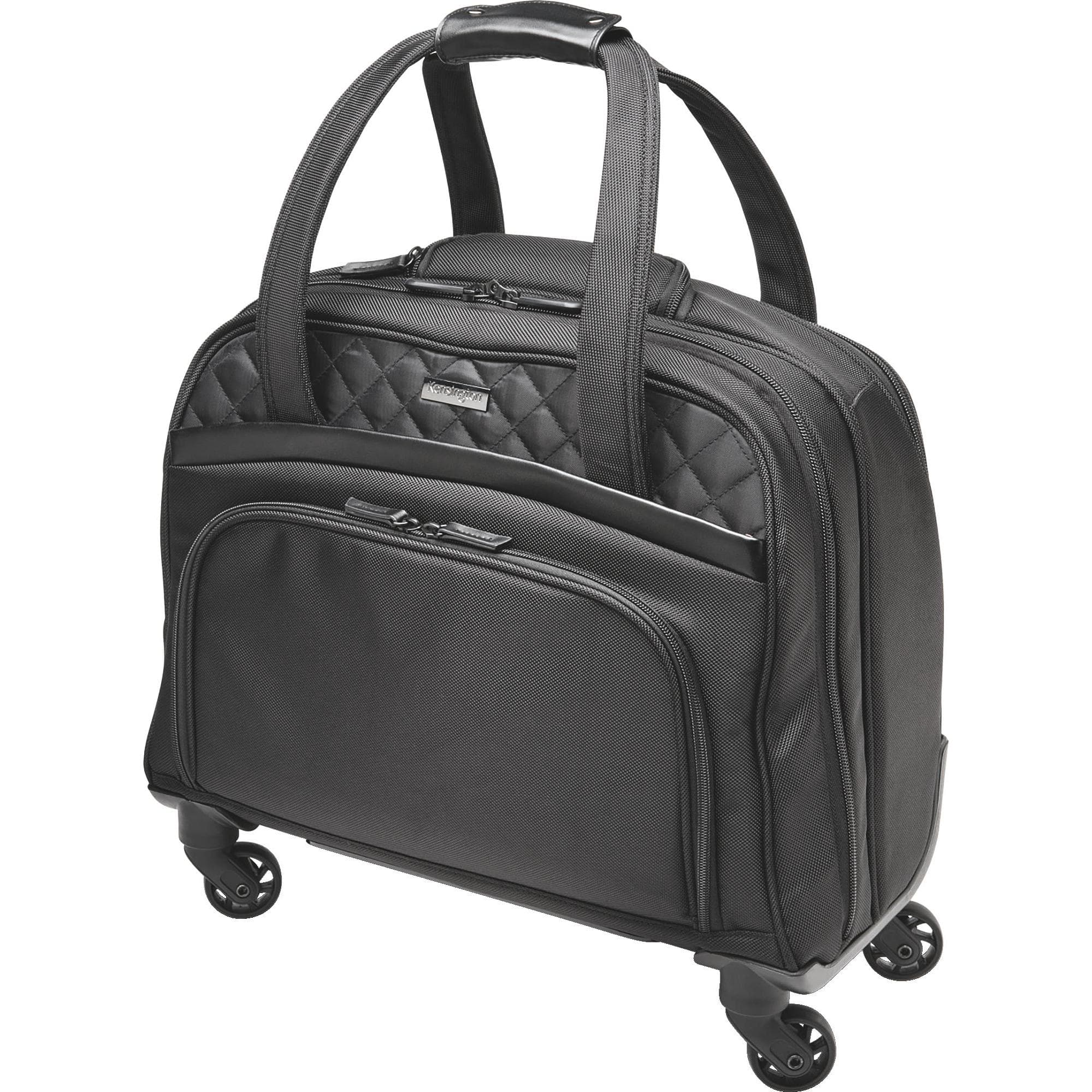 Kensington Contour 2.0 Executive Balance, Koffer, Schwarz