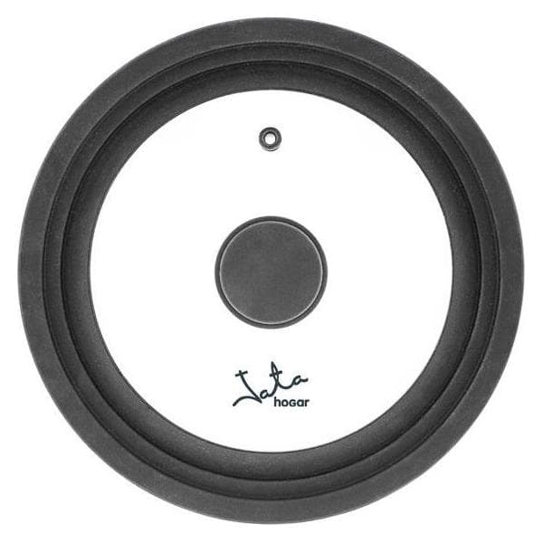 Jata T26 Silicon 26-28-30cm, Zubehör Kochgeschirr, Grau