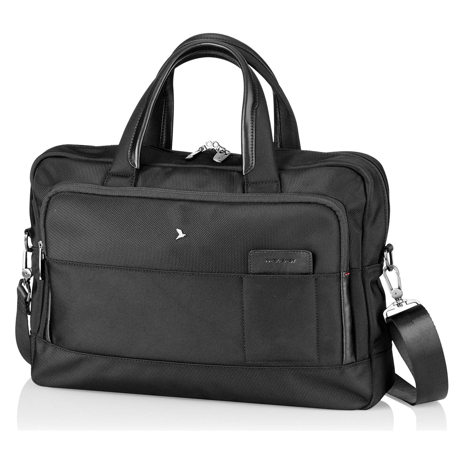 Pack Easy Horizon (17"), Notebooktasche, Schwarz