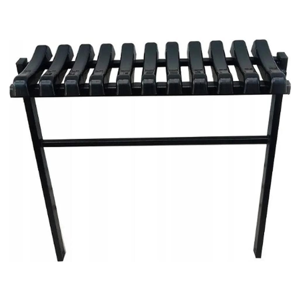 Dedra, Gartenbank, Faltbare Friedhofsbank zum Betonen N2000, Masse 76x72x25 cm