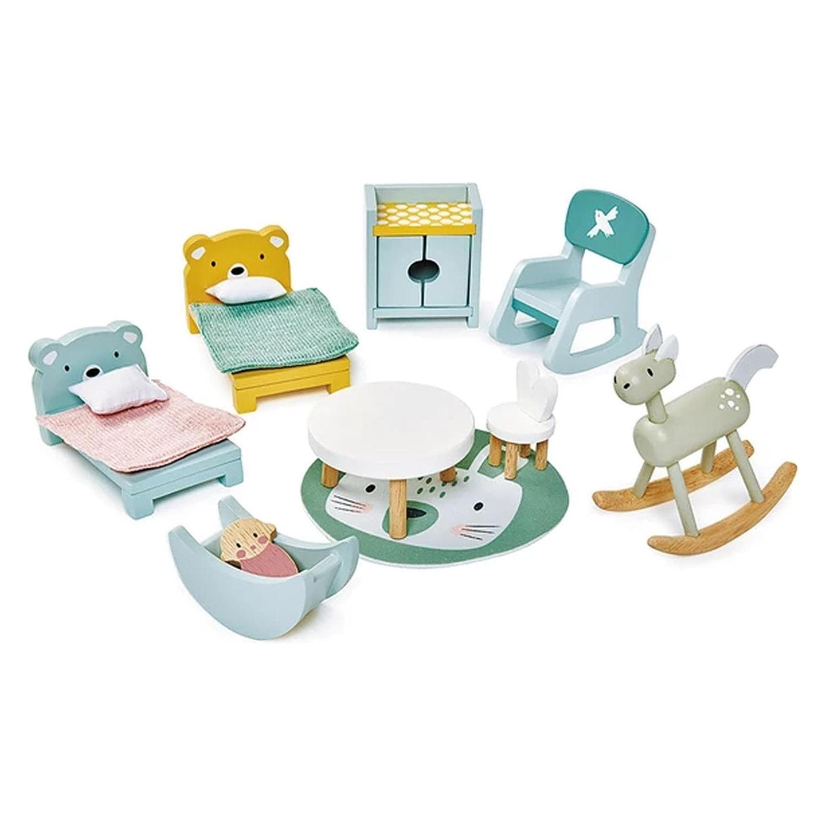Tender Leaf Toys Kinderzimmer
