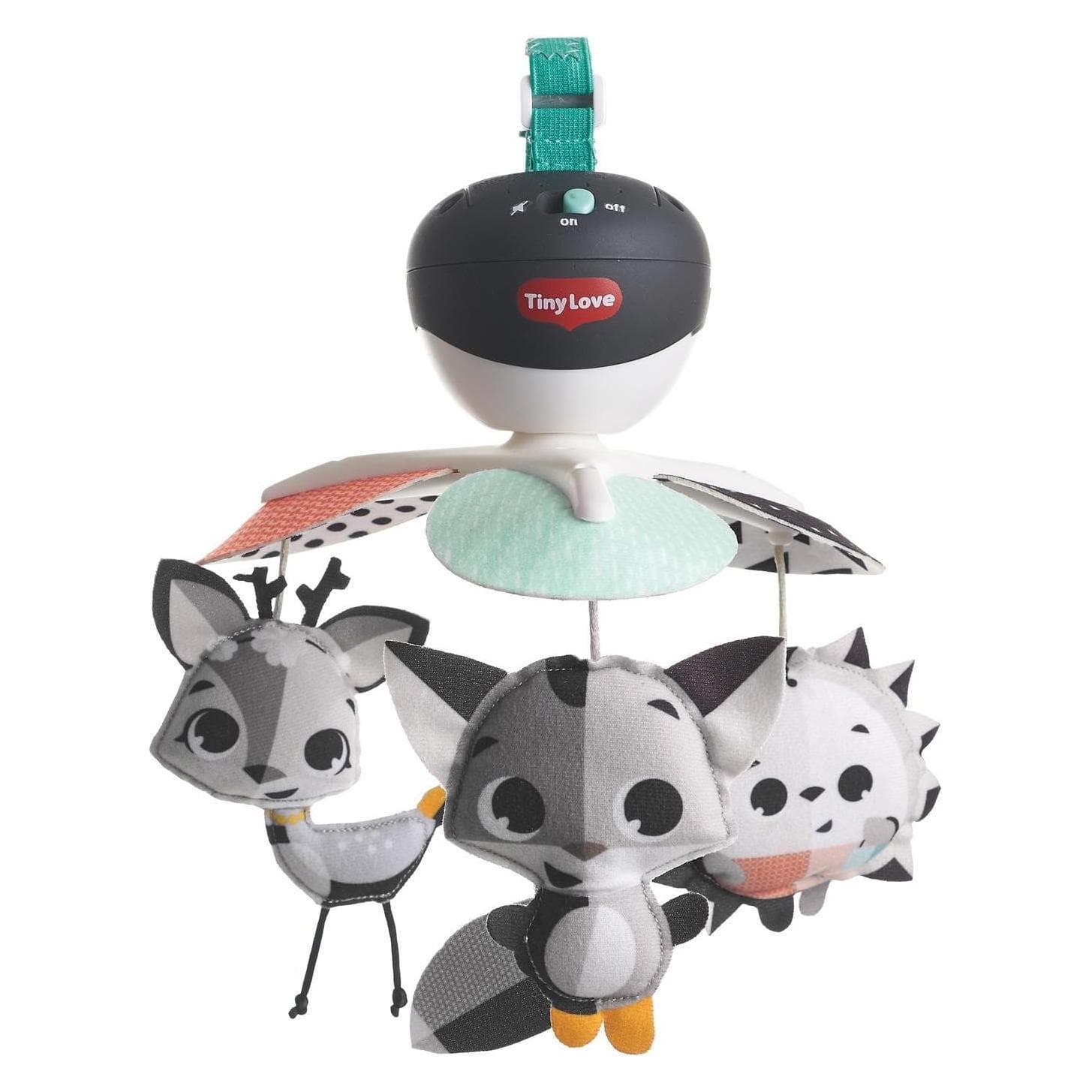 Tiny Love, Babymobile, Take Along Mobile - Magical Tales