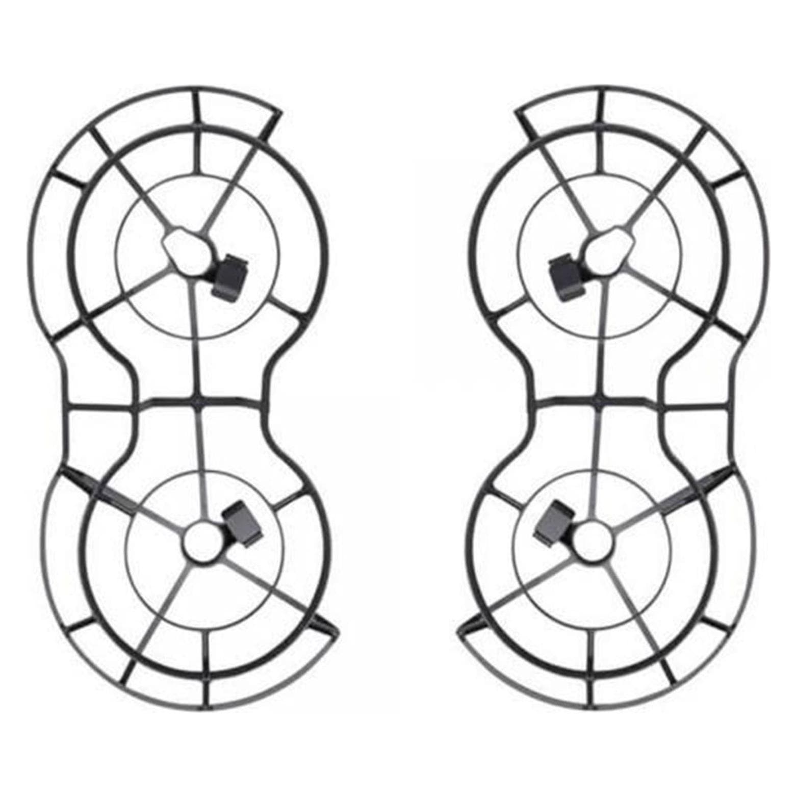 DJI Mavic Mini Part 9 (Propeller Schutz, DJI Mavic Mini), Drohne Zubehör, Schwarz